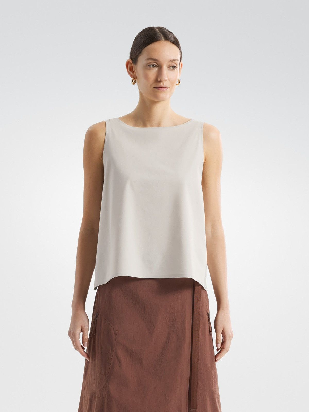 Arc'teryx Arcteryx Veilance Womens Moisture-Wicking Eave Top Size L / US 10 / IT 46 - 1 Thumbnail