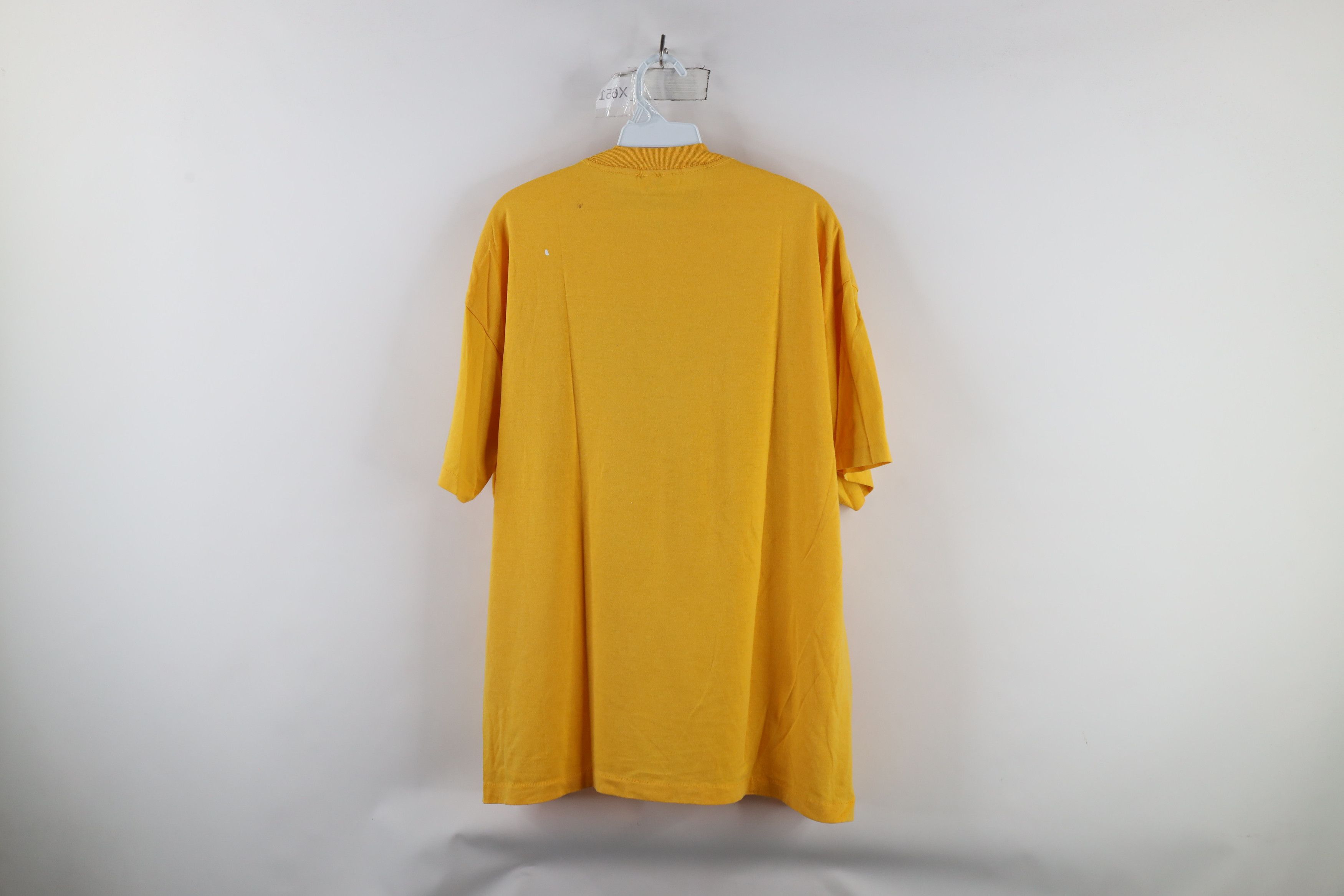 Vintage Vintage 90s America Camp Frontier Short Sleeve T-Shirt USA Size US XXL / EU 58 / 5 - 9 Thumbnail
