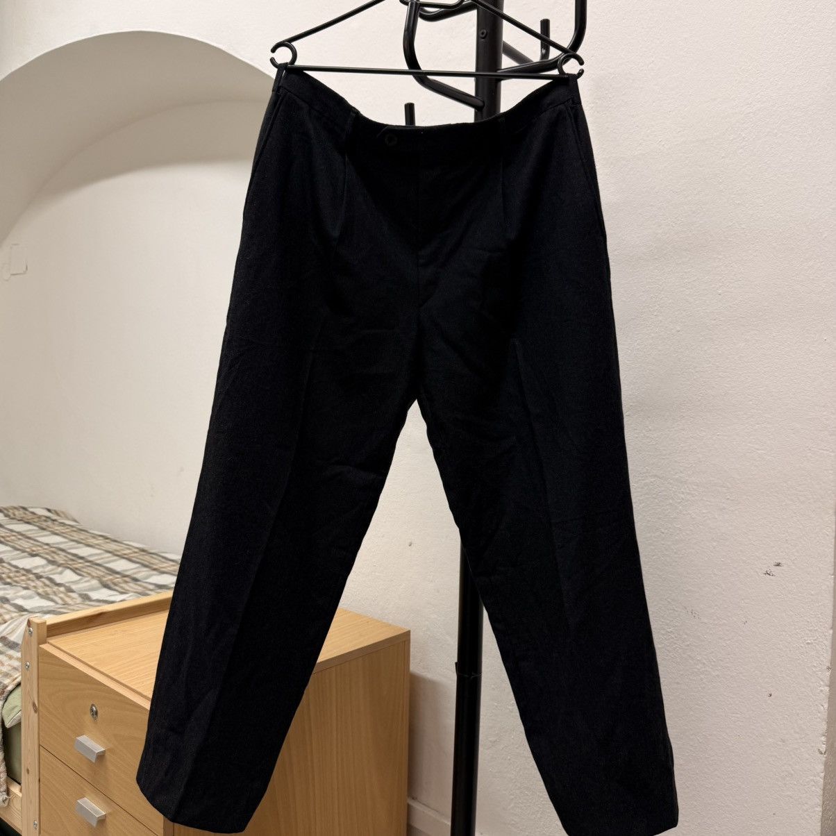 Brioni Archive Brioni Sport Wool Casual Pants Old Money Size US 34 / EU 50 - 1 Thumbnail