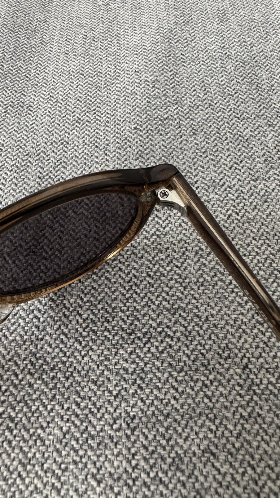 Japanese Brand Ayame Japan Mantis Sunglasses Size ONE SIZE - 11 Thumbnail