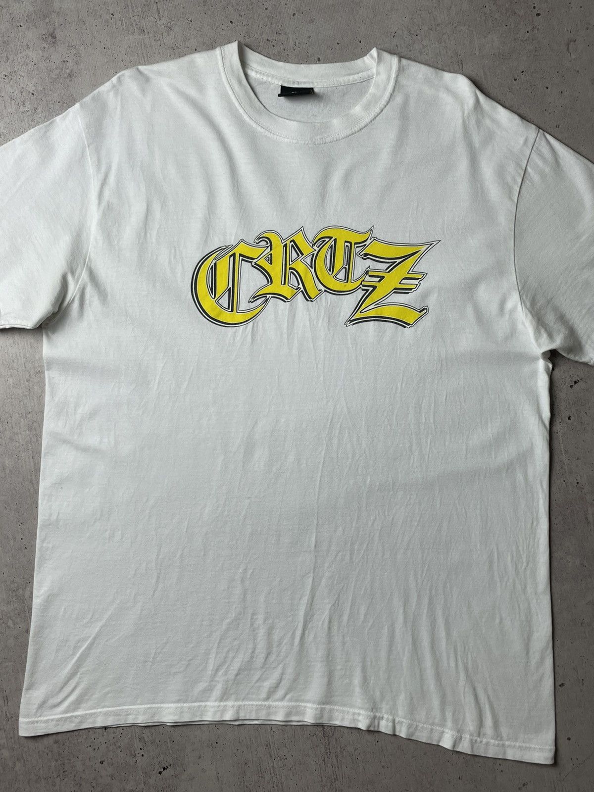 Corteiz Corteiz Big Logo T Shirt Size US XL / EU 56 / 4 - 2 Thumbnail