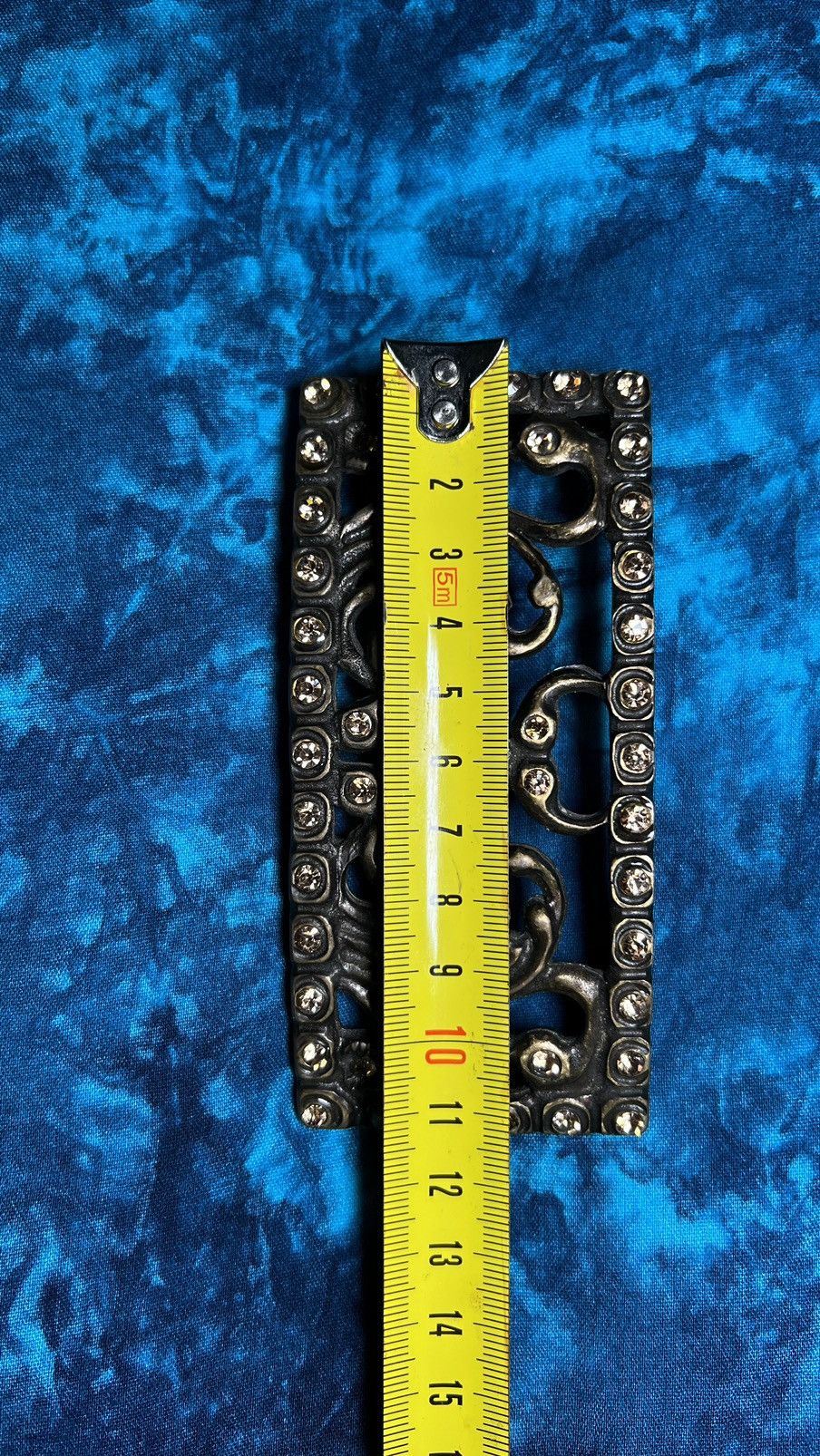 Vintage Vintage buckle Rastrelli belt Y2K Size ONE SIZE - 5 Thumbnail