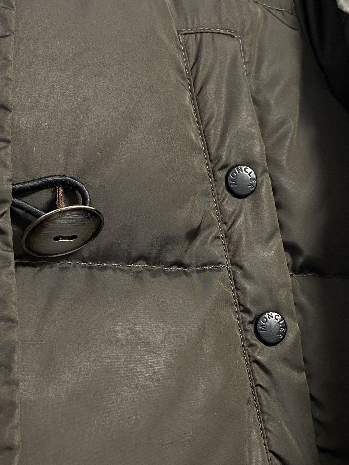 Moncler Moncler Parka Messina Puffer Jacket Size S / US 4 / IT 40 - 10 Thumbnail