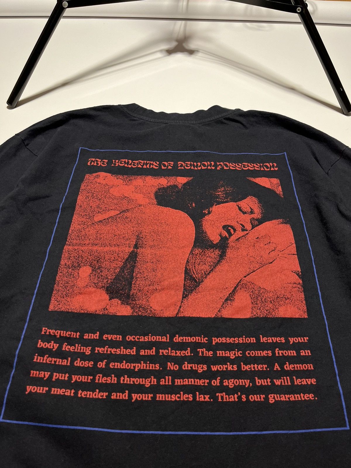 Edwin Edwin Demon Possession backprint long sleeve shirt JAPAN Size US XL / EU 56 / 4 - 6 Thumbnail