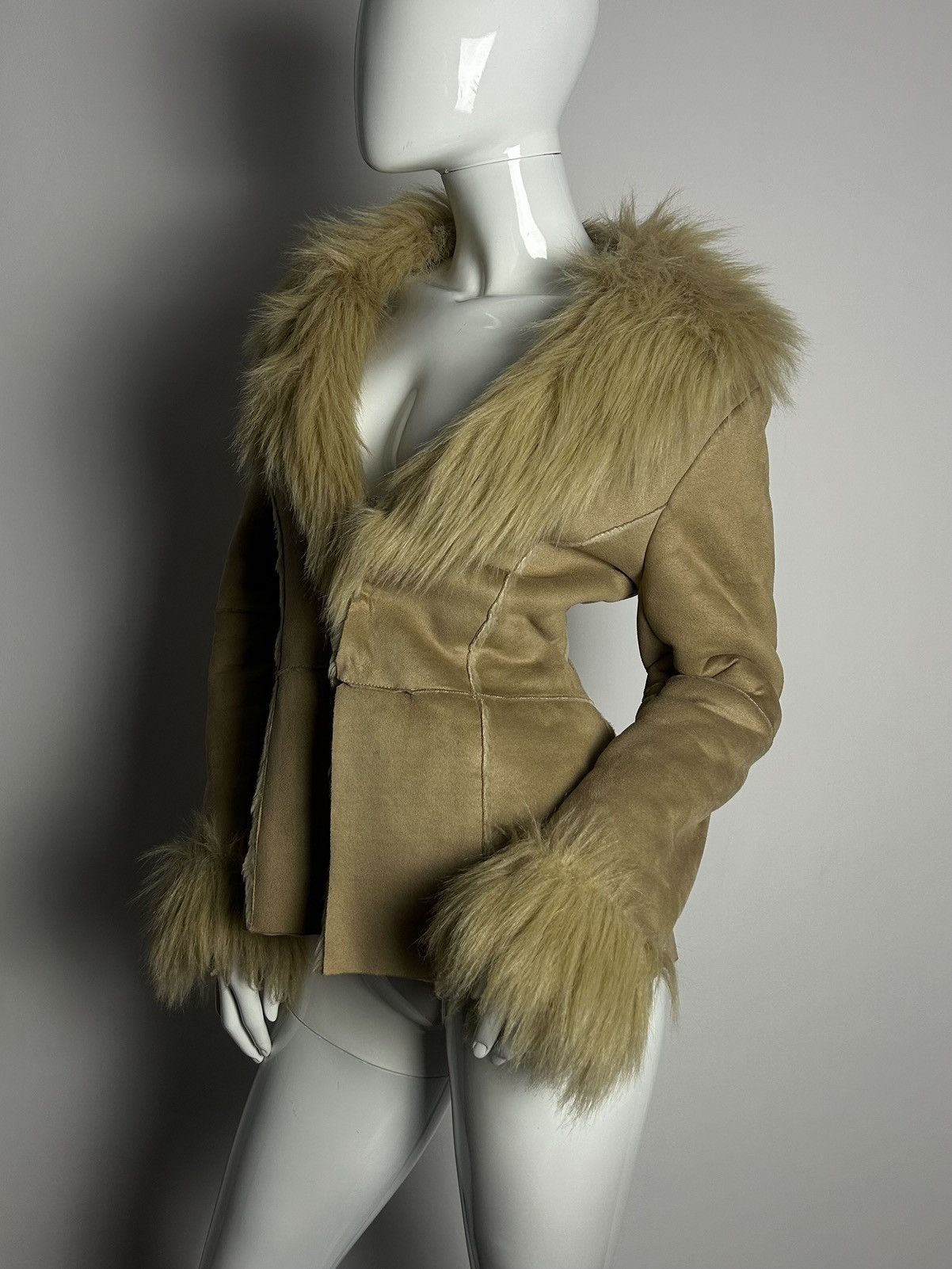 Other Penny lane dream cream coat Size M / US 6-8 / IT 42-44 - 5 Thumbnail