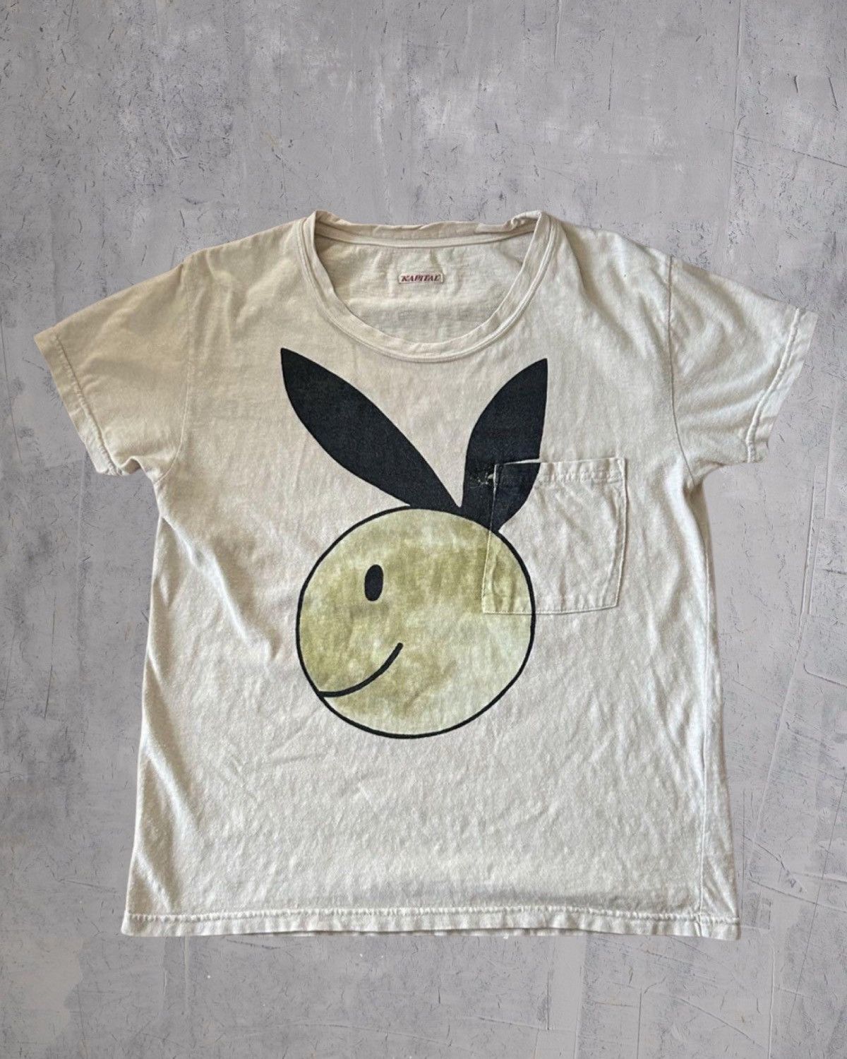 Japanese Brand × Kapital Kapital T-shirt Size US S / EU 44-46 / 1 - 2 Thumbnail