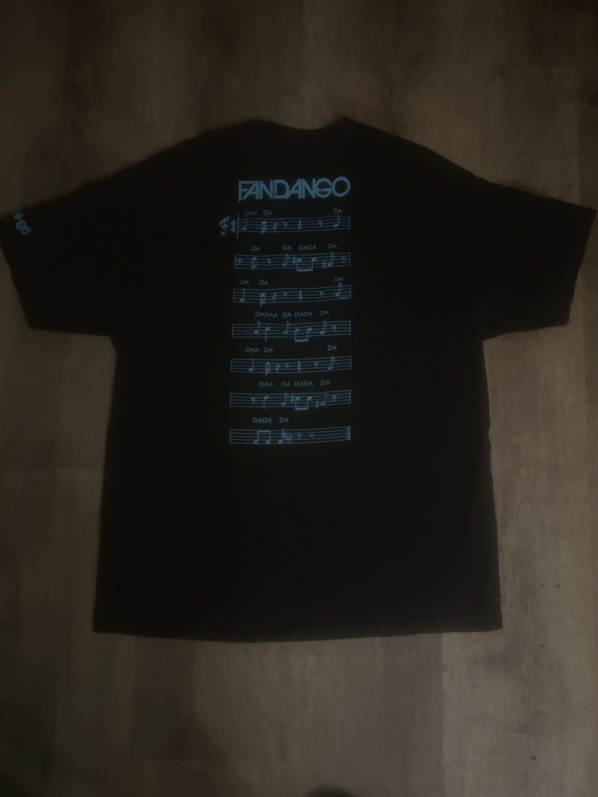 WWE Fandago Tee Size US L / EU 52-54 / 3 - 2 Thumbnail