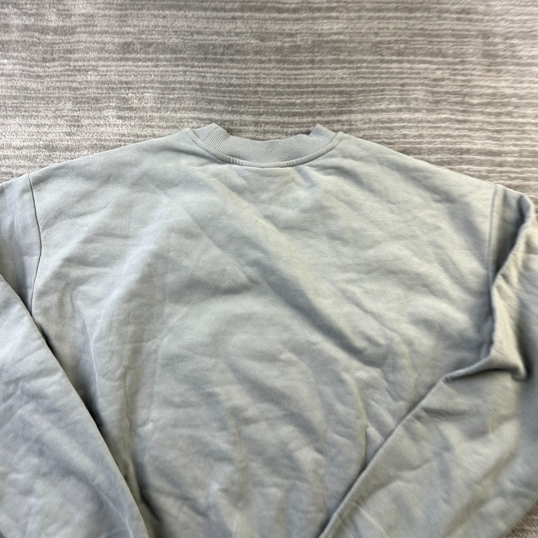 Vintage Snap On Tools Sweatshirt Mens Small Gray Fleece Pullover Crewneck Work Wear Size US S / EU 44-46 / 1 - 6 Thumbnail