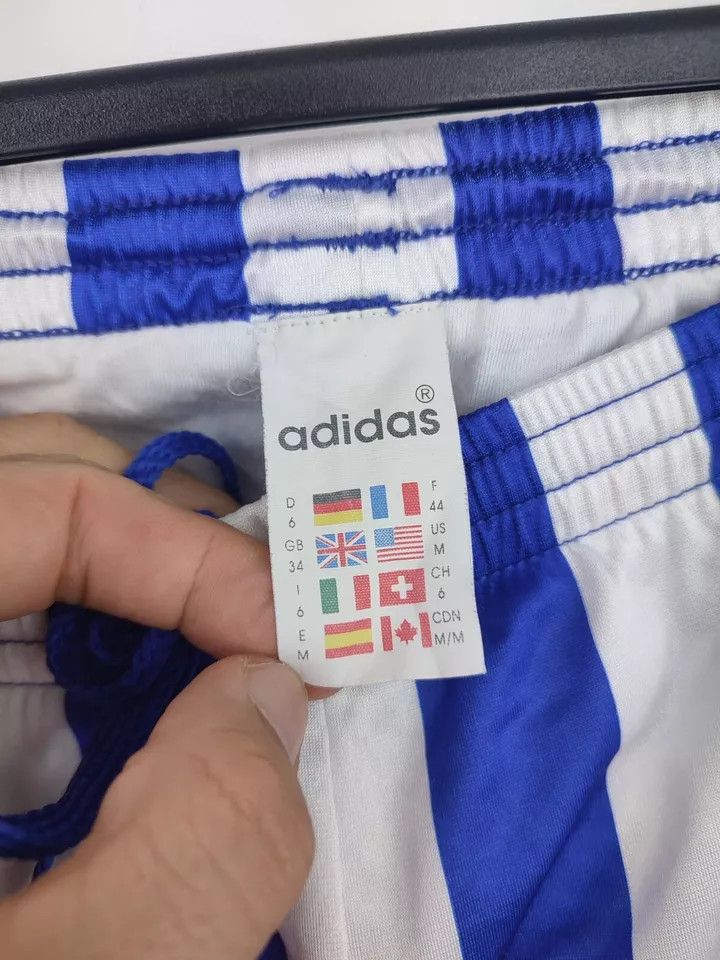 Adidas adidas vintage sprinter shorts sports trousers old school Size US 30 / EU 46 - 5 Thumbnail