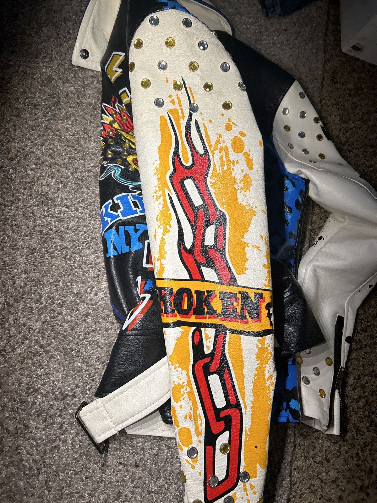 Other Rebel Size US S / EU 44-46 / 1 - 5 Thumbnail
