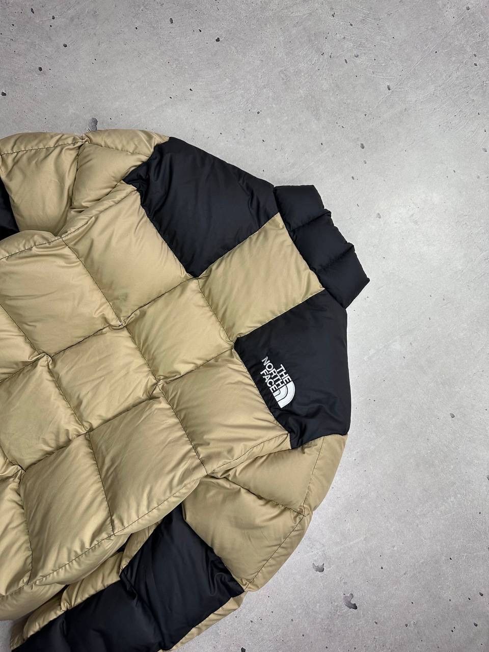 The North Face The North Face 1996 700 Nuptse Down Jacket Beige Black L Size US L / EU 52-54 / 3 - 19 Thumbnail