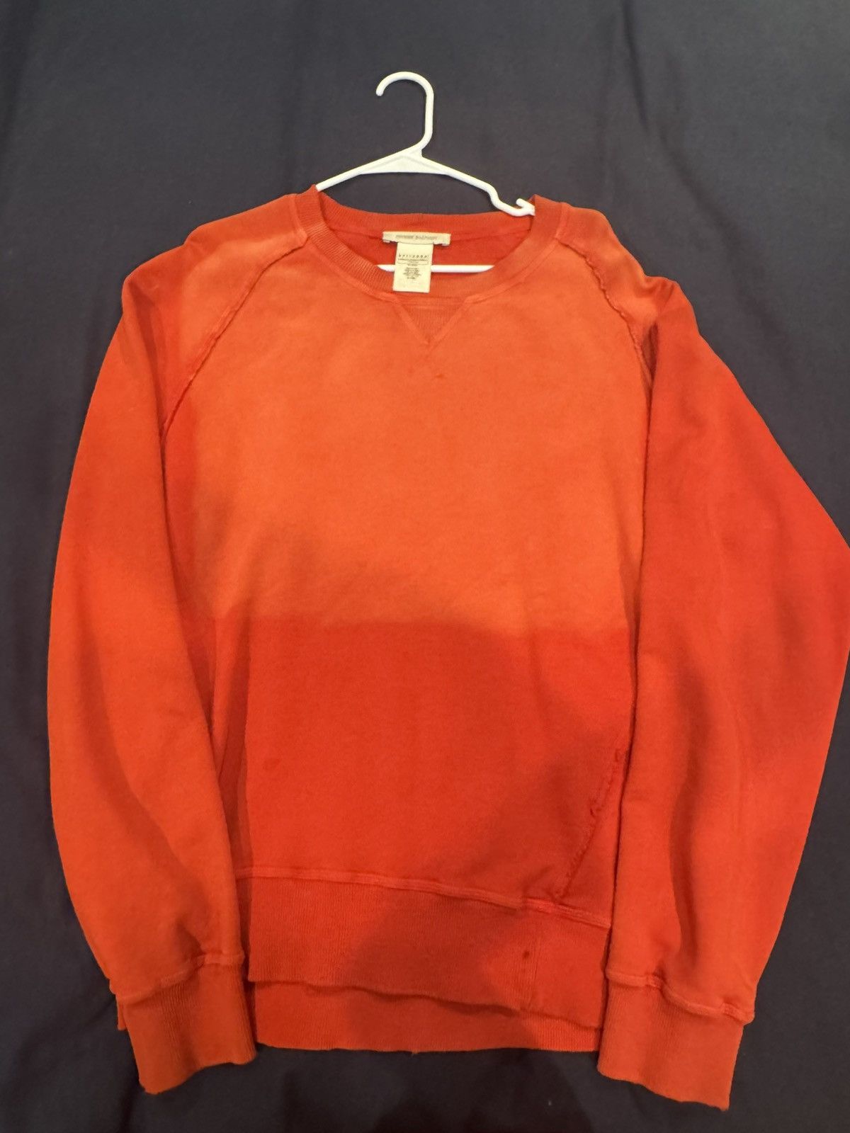 Pierre Balmain Pierre Balmain Ombre Sweater Size US L / EU 52-54 / 3 - 1 Thumbnail