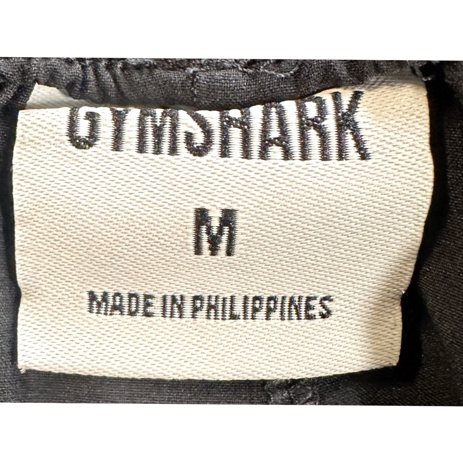 Gymshark Gymshark Sweatpants Pants Pull On Womens Medium Black Outdoor Elastic Waist Stretch Size 32" / US 10 / IT 46 - 3 Thumbnail