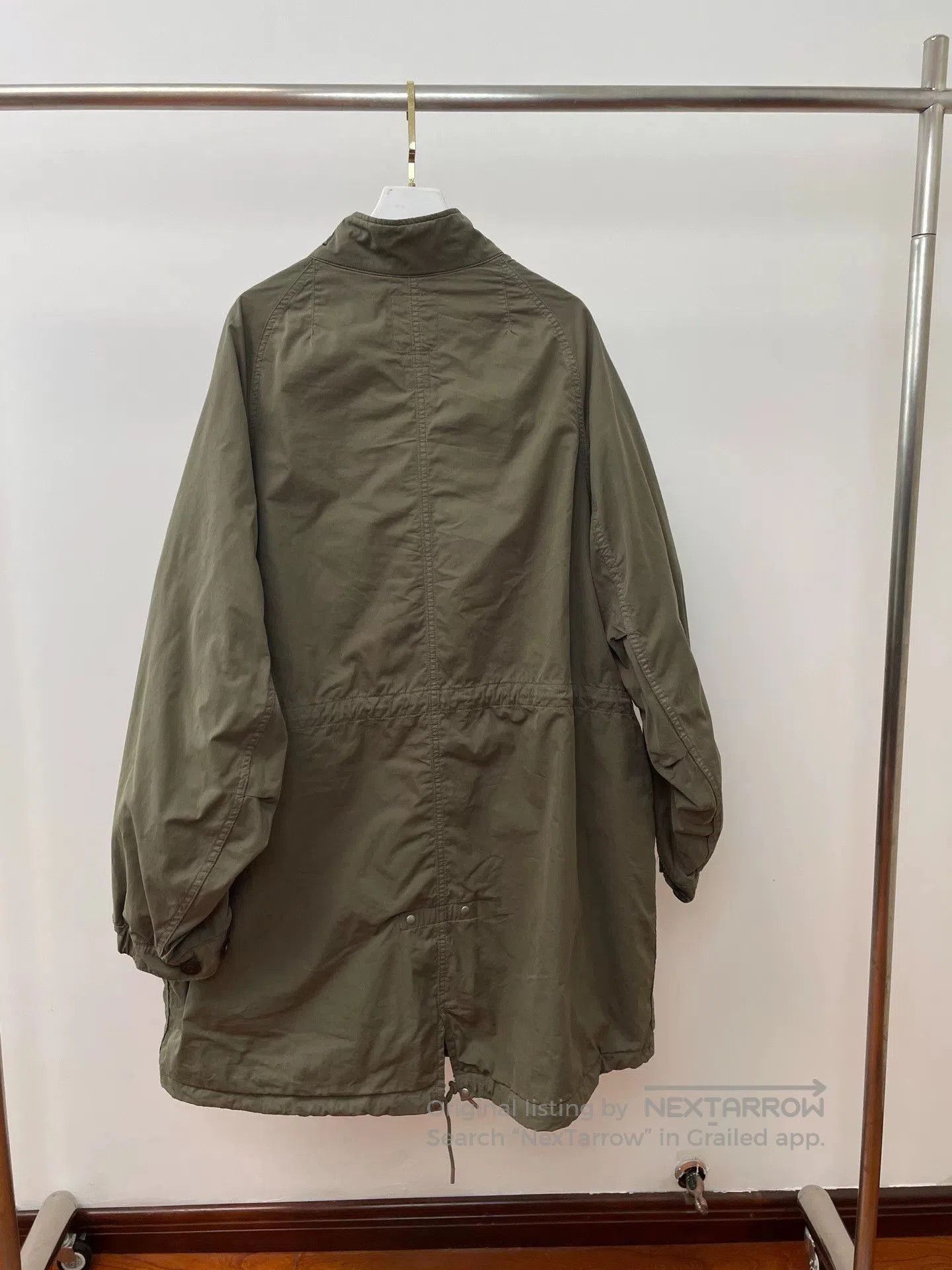 Visvim Visvim New With Tags Trench Coat. Size US M / EU 48-50 / 2 - 2 Thumbnail