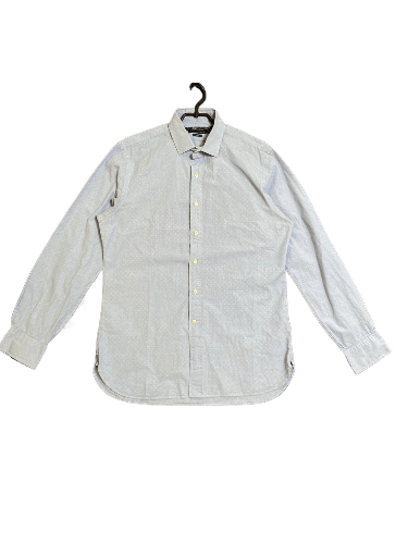 Polo Ralph Lauren Vintage Polo Ralph Lauren Slim Fit Button Up Shirt Size US L / EU 52-54 / 3 - 1 Thumbnail