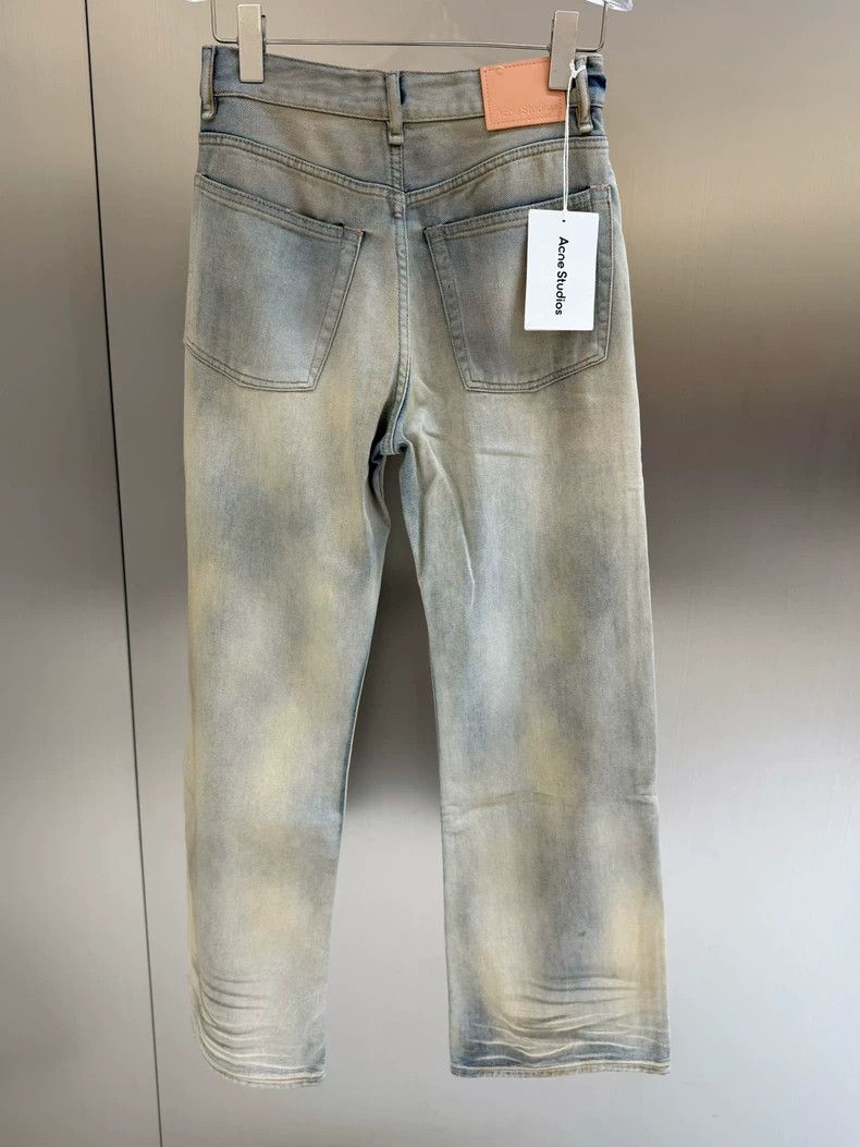 Acne Studios acne studiosblue jeans 2503-Nextarrow Size US 26 / EU 42 - 2 Thumbnail