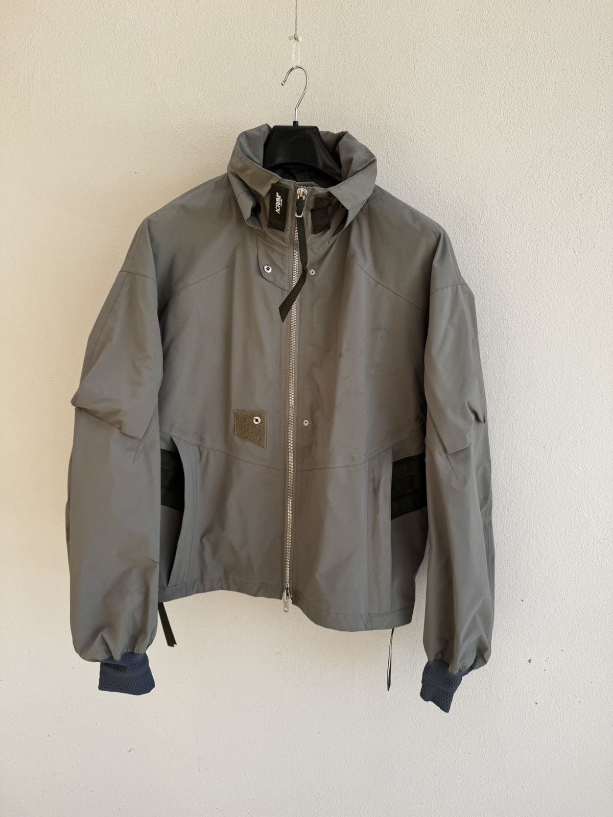 Acronym J110TS-GT 3L Gore-Tex Pro Tec Sys Jacket (alpha green) Size US S / EU 44-46 / 1 - 2 Thumbnail
