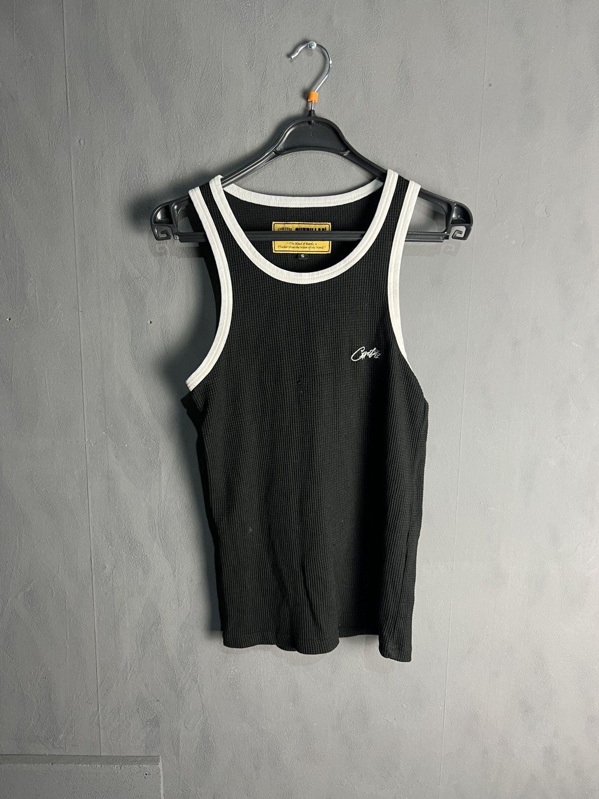 Corteiz Corteiz tank top | Grailed