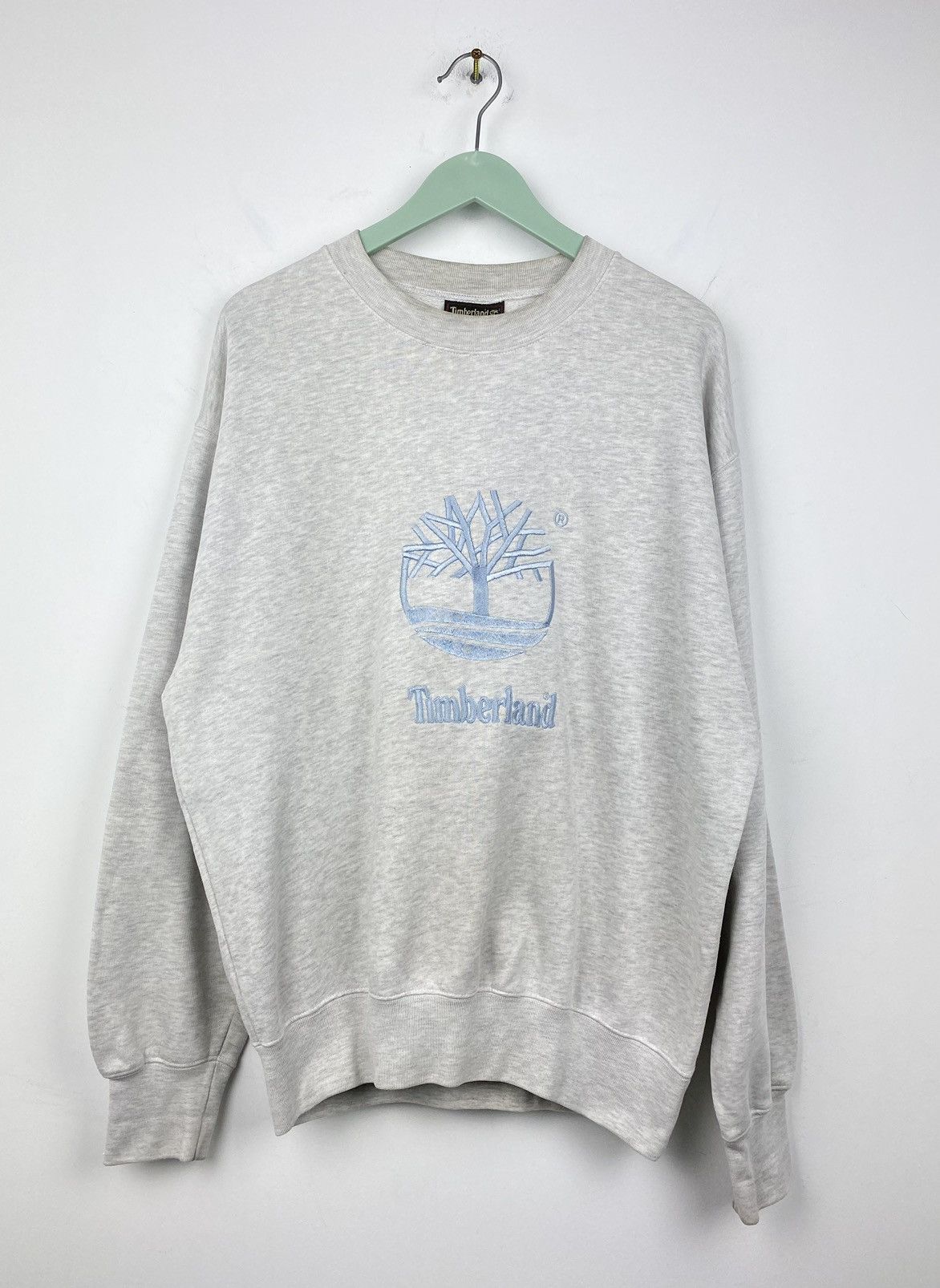 Timberland Vintage Y2K Timberland Sweatshirt Arcteryx Nike Blind Stussy Size US M / EU 48-50 / 2 - 1 Thumbnail