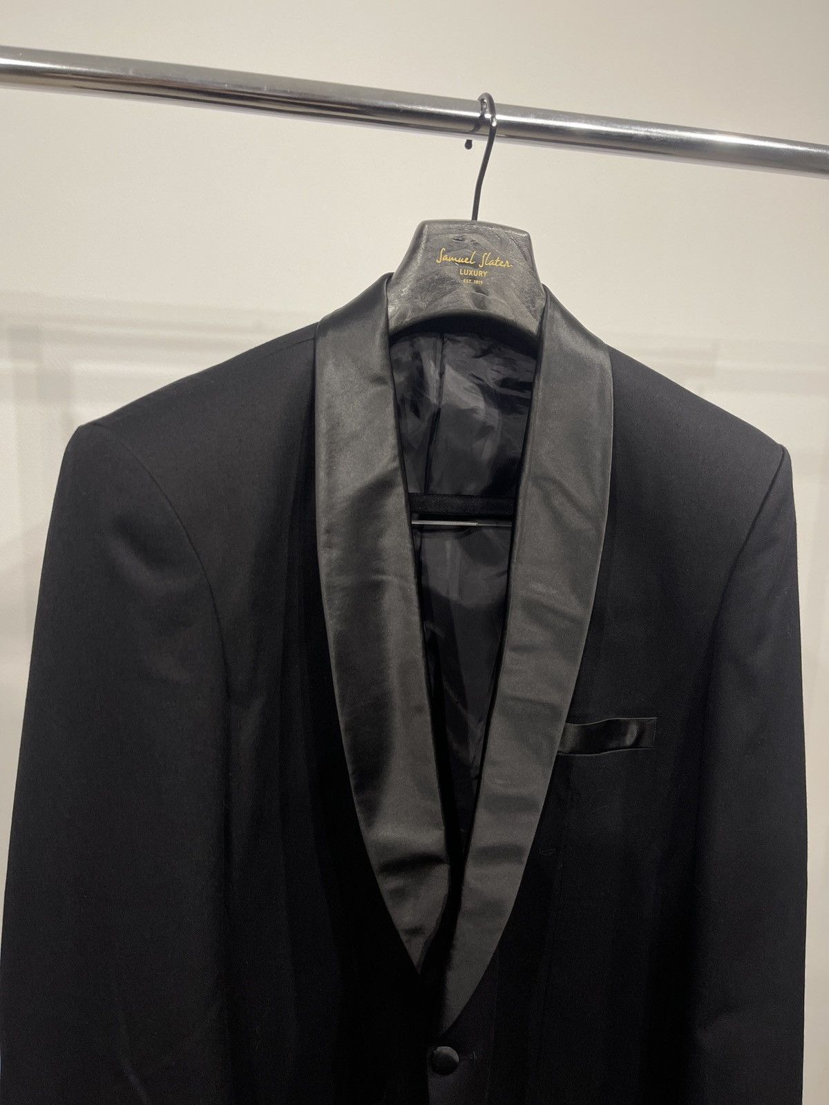 Vintage Vintage blazer classic jacket sport coat Size 46R - 3 Thumbnail