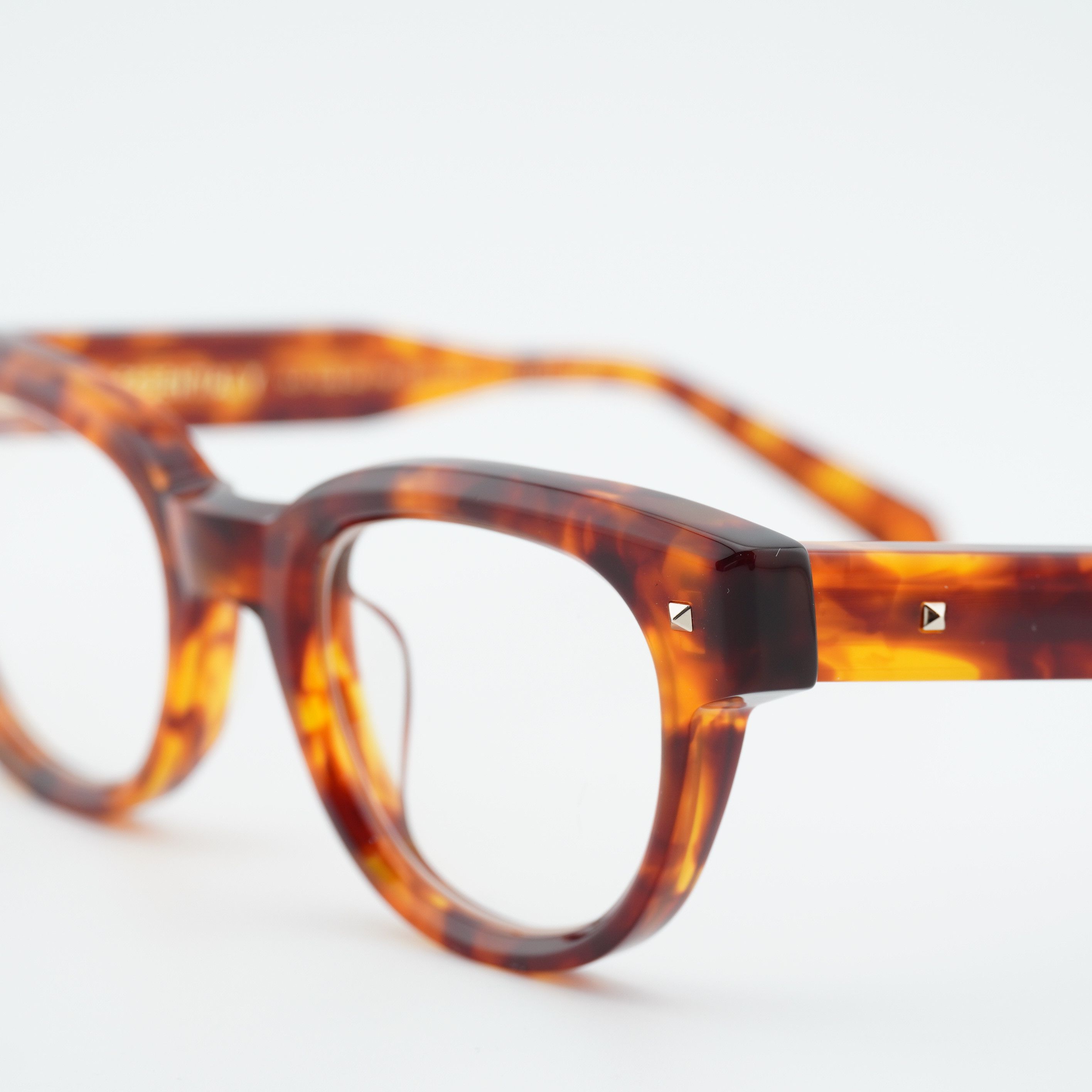 Valentino Valentino V-ESSENTIAL-V VLX-163B Eyeglasses Havana 48mm Size ONE SIZE - 3 Thumbnail