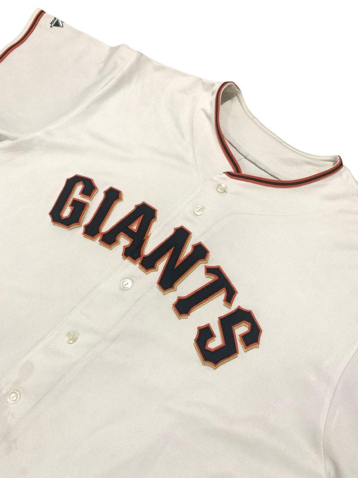Vintage Vintage 90s San Francisco Giants 1954 World Champions Size US XL / EU 56 / 4 - 2 Thumbnail