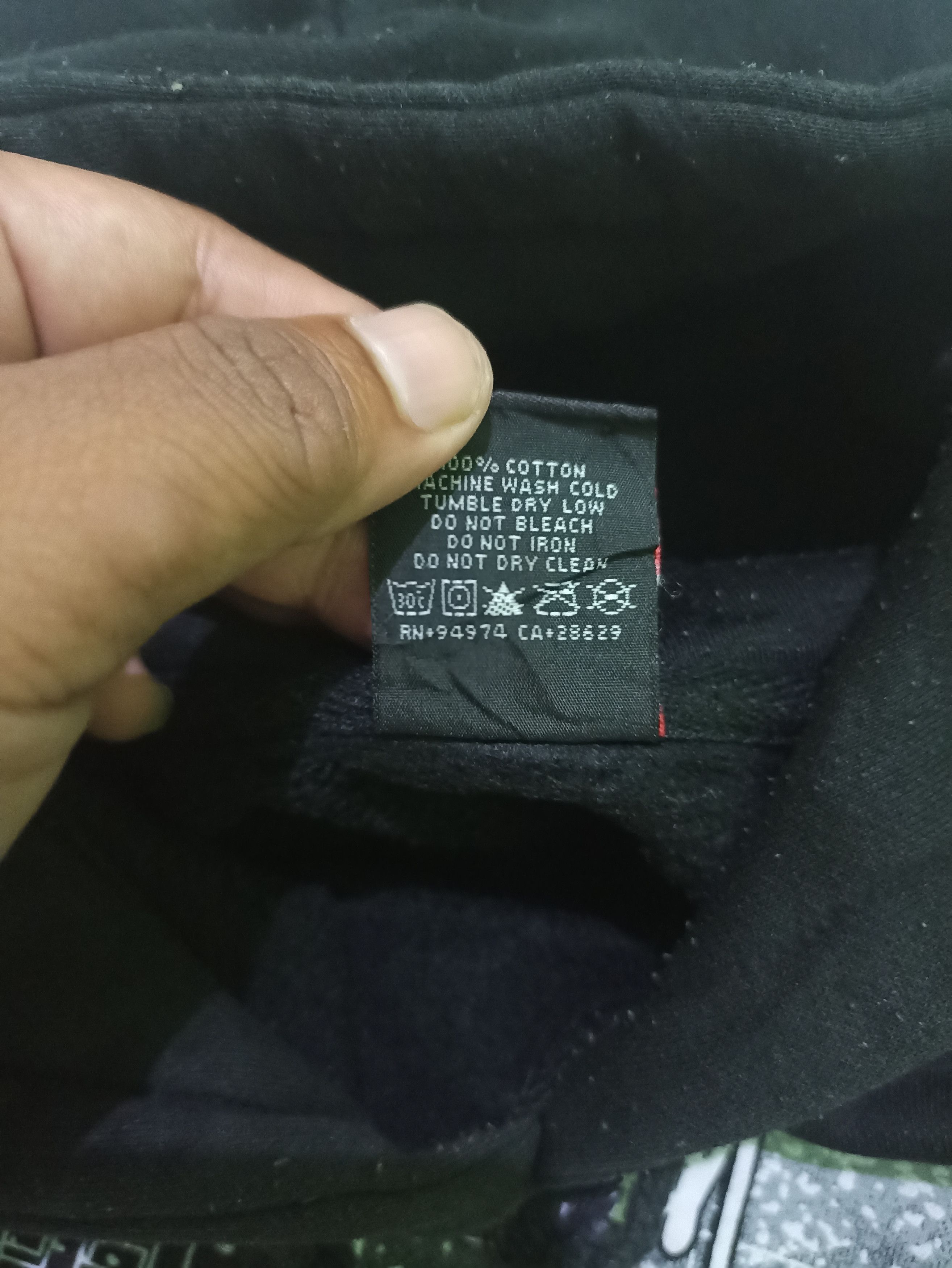 Stussy Stussy x Rubble runt Size US L / EU 52-54 / 3 - 4 Thumbnail