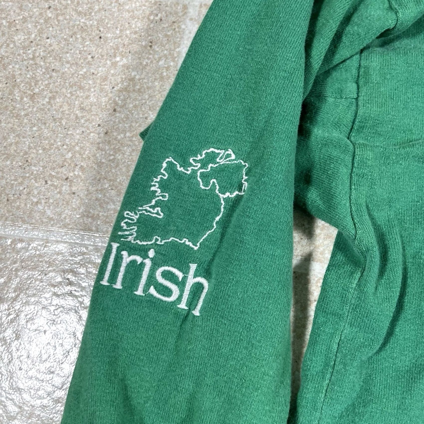 Vintage VINTAGE Forrestel Polo Shirt Mens XL Rugby Ireland Embroidered Green Long Sleeve Size US XL / EU 56 / 4 - 4 Thumbnail