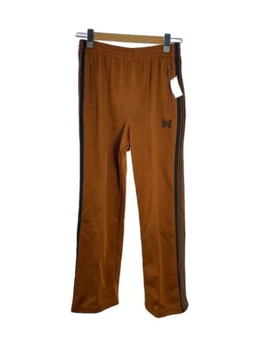 Needles Needles Track Pants Poly Smooth Polyester Orange Size US 28 / EU 44 - 1 Thumbnail
