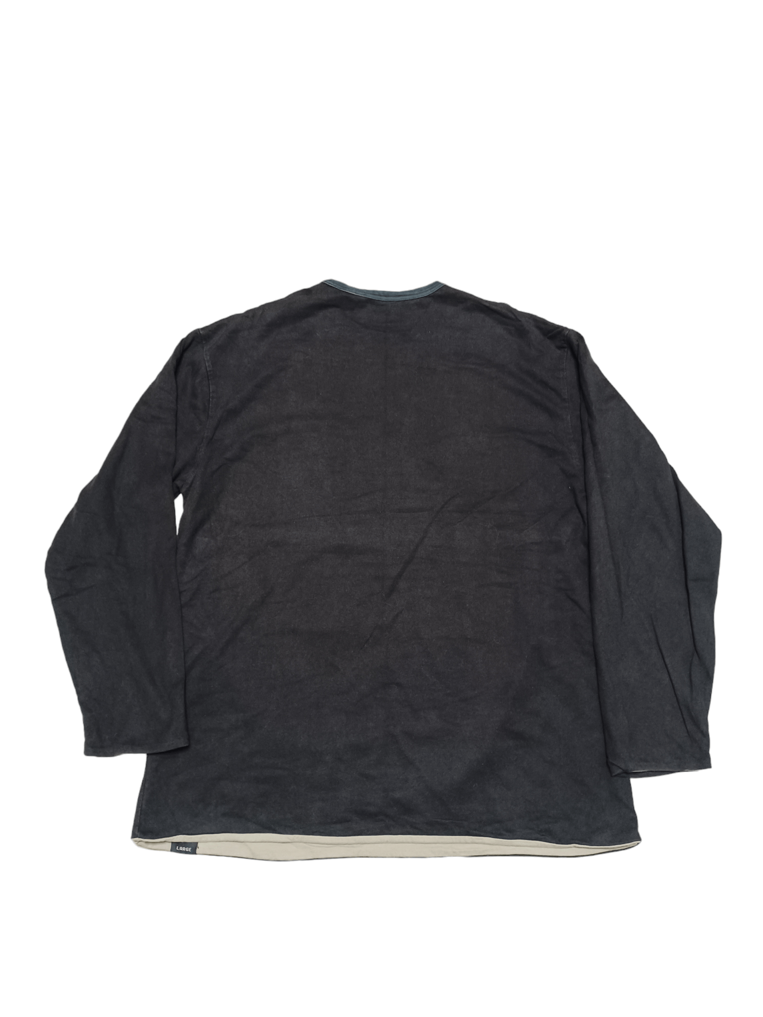 Marlboro Classics REVERSEABLE BIGLOGO MARLBORO CLASSICS VINTAGE 90S SWEATSHIRT Size US L / EU 52-54 / 3 - 2 Thumbnail