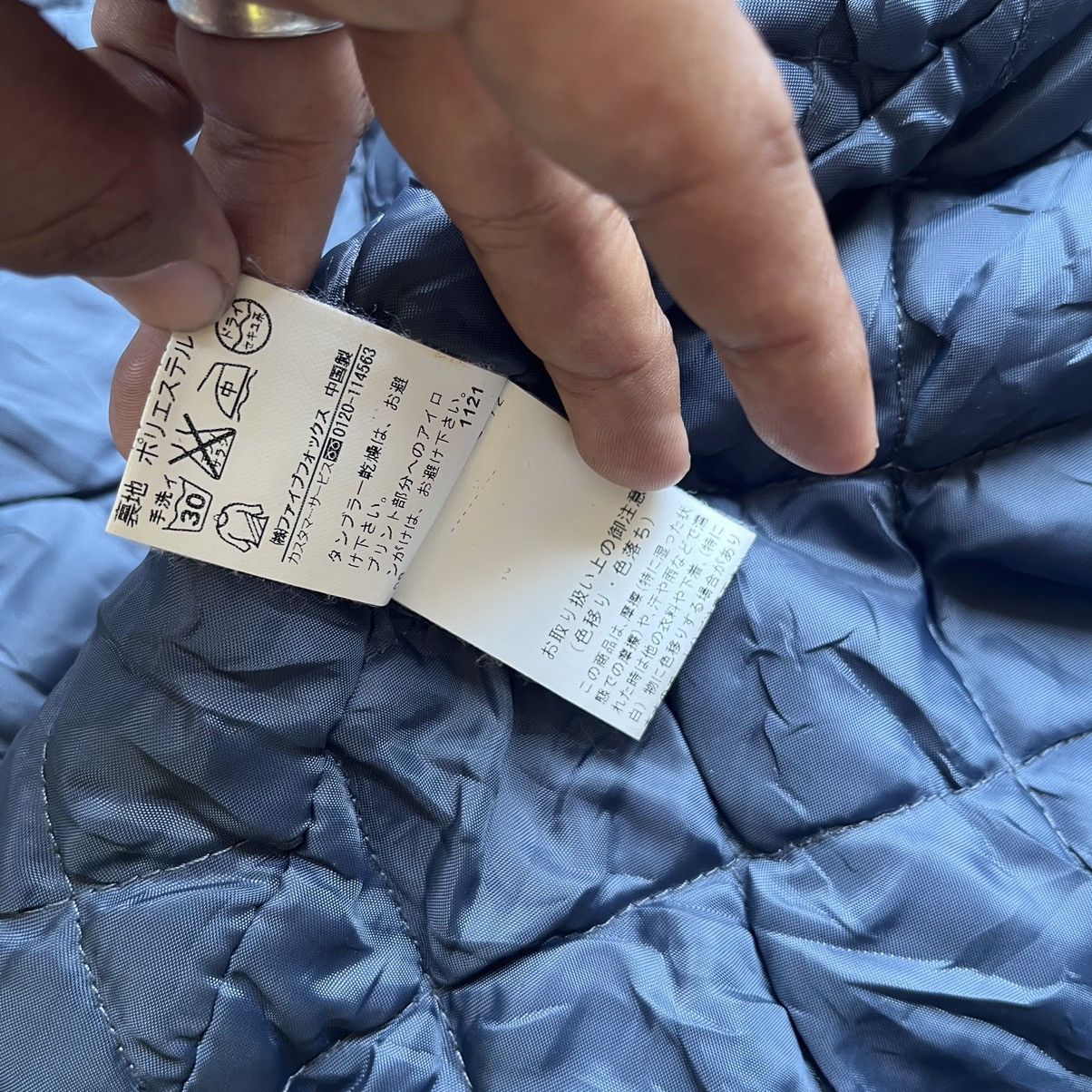 Japanese Brand Purple yellow goa faur fux if six was nine lgb kmrii jacket Size US M / EU 48-50 / 2 - 15 Thumbnail