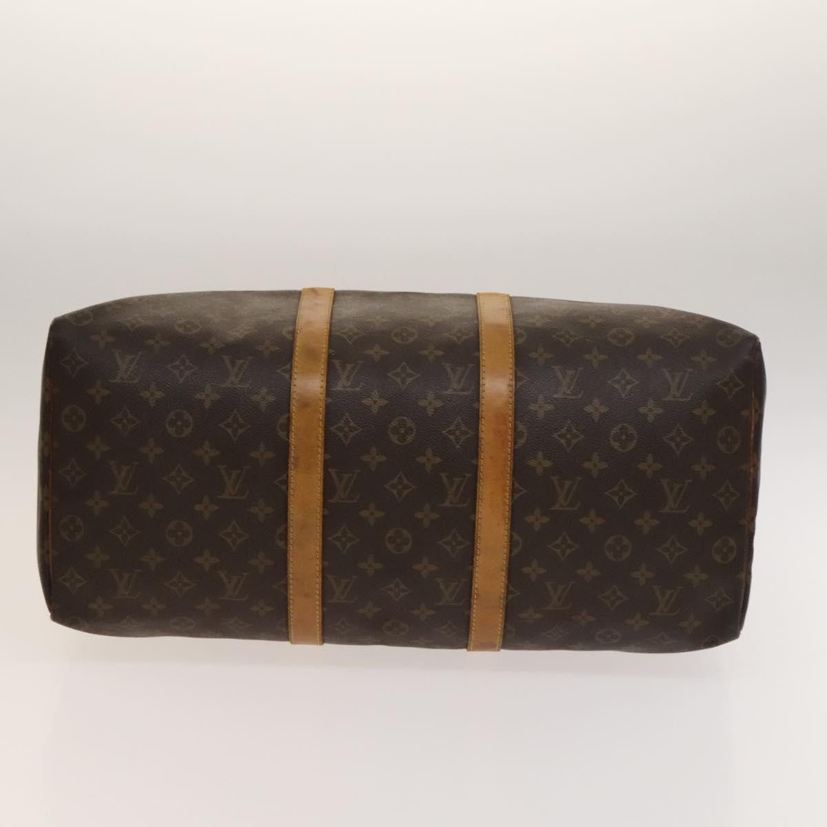 Louis Vuitton LOUIS VUITTON Monogram Keepall 50 Boston Bag M41426 Size ONE SIZE - 5 Thumbnail