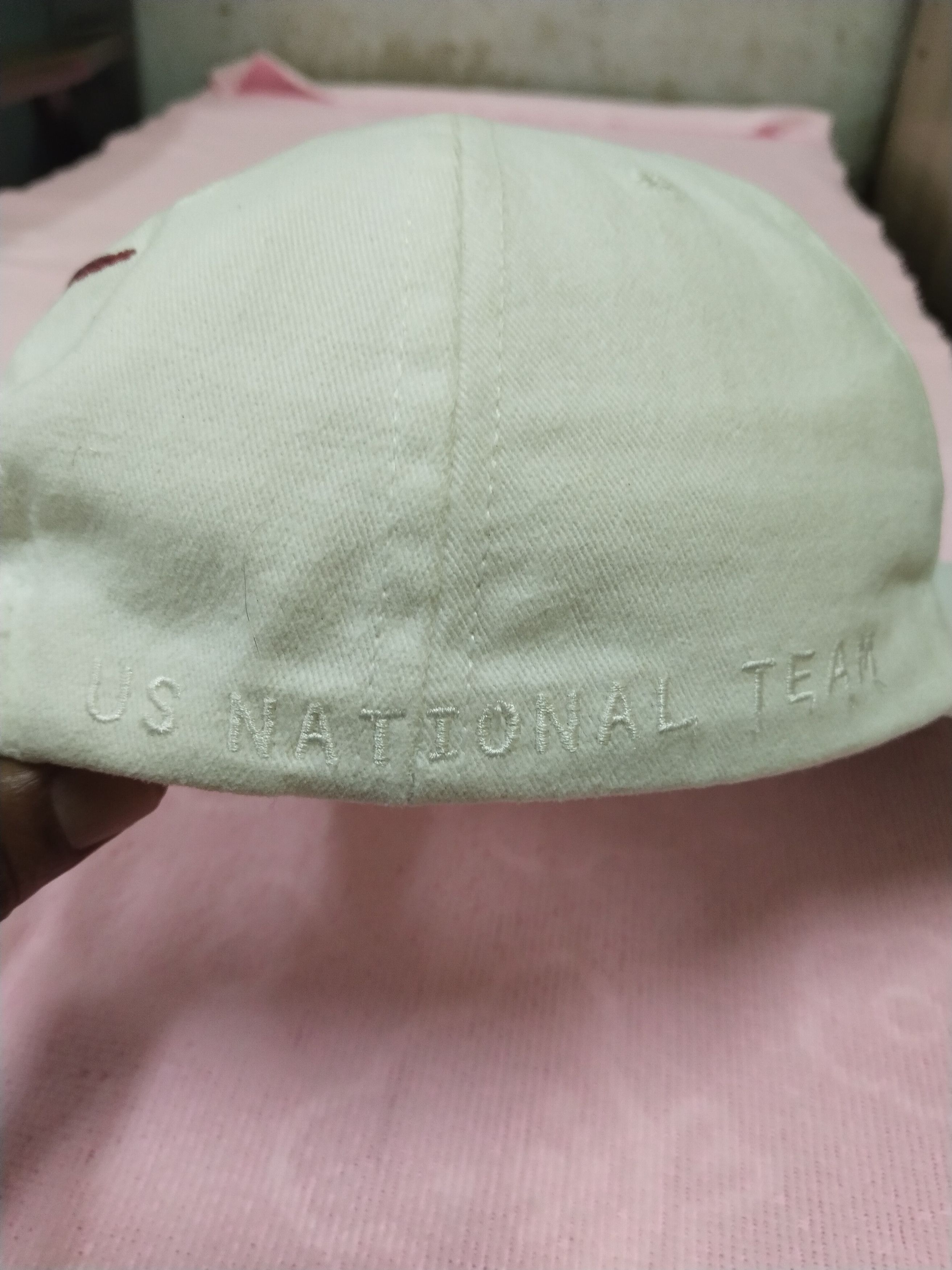 Nike NIKE VINTAGE STAR FLAG USA TEAM CAP HAT Size ONE SIZE - 5 Thumbnail