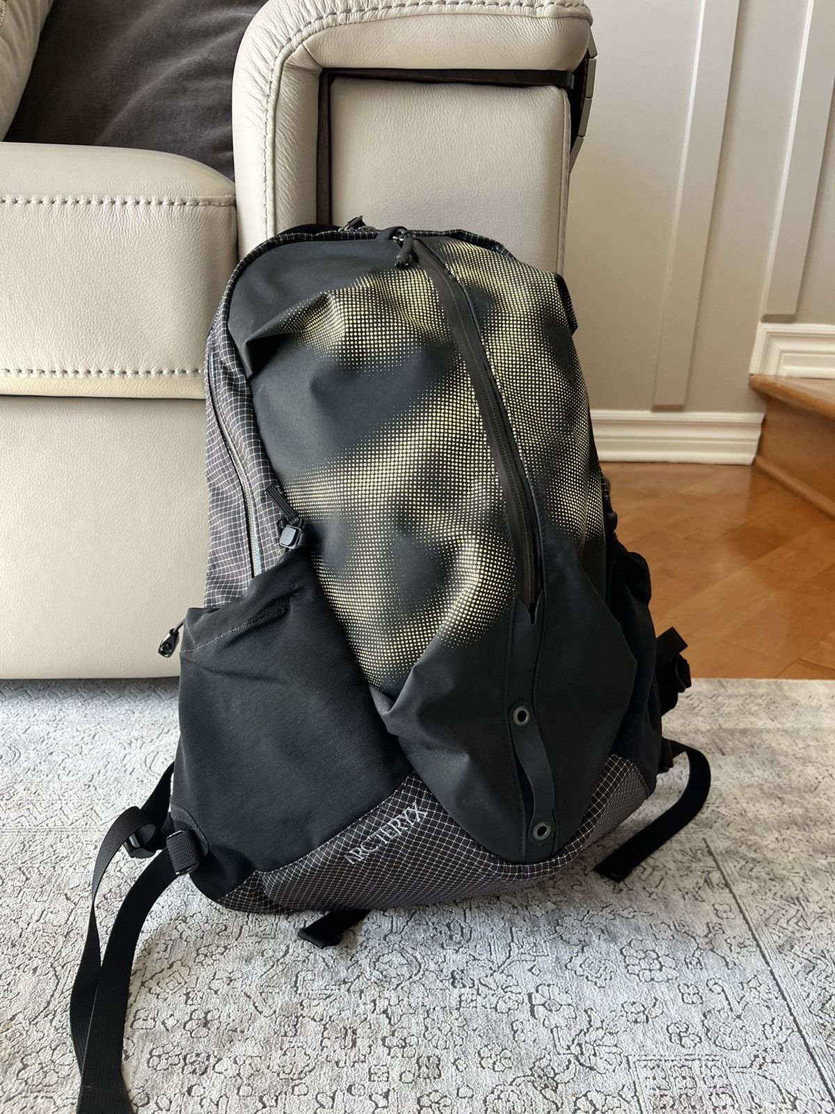 image of Arcteryx Arc’Teryx System A Arro-X 16 Backpack in Black, Men's