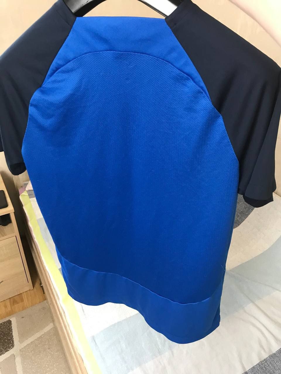 Nike 🔥 Birmingham City 2022 2023 Nike Soccer Jersey T Shirt Size US L / EU 52-54 / 3 - 8 Thumbnail