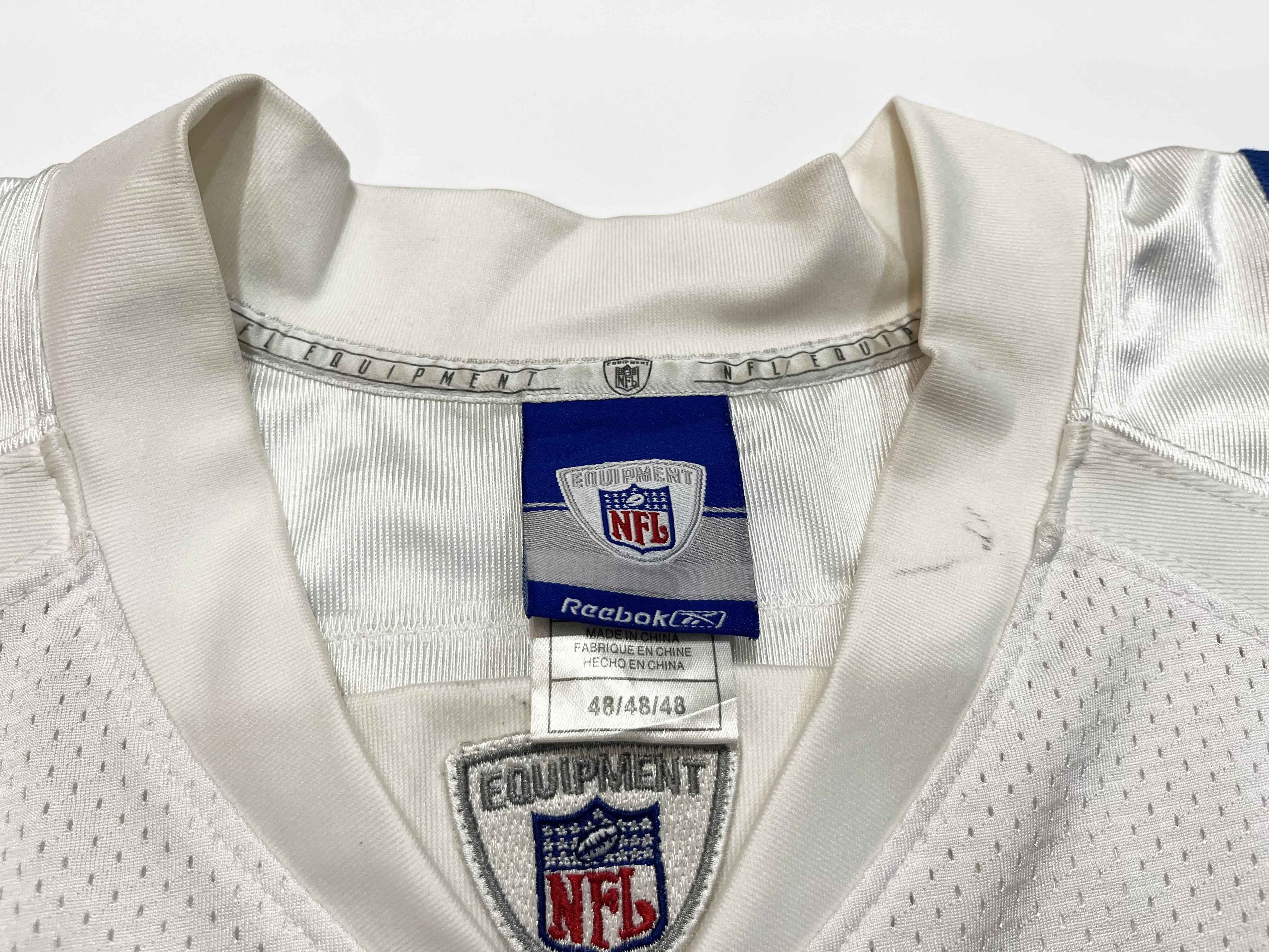 Reebok Reebok Authentic NFL Dallas Cowboys OWENS #81 Jersey Size US XL / EU 56 / 4 - 3 Thumbnail