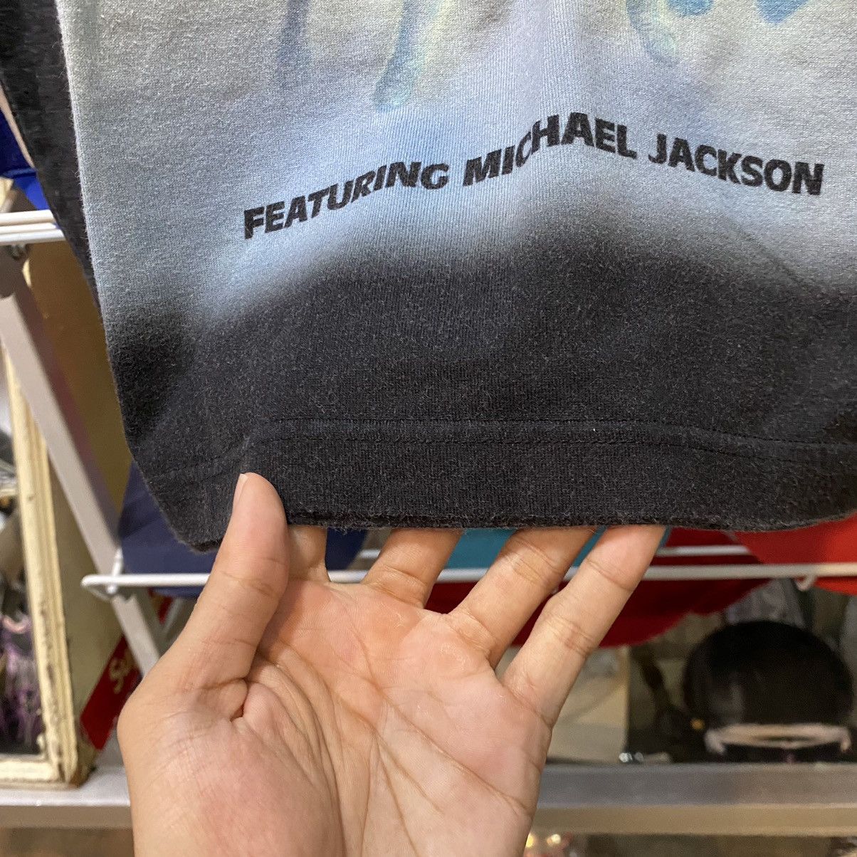 Disney 1990s MUSICAL THEATRE CAPTAIN EO MICHAEL JACKSON Size US S / EU 44-46 / 1 - 8 Thumbnail