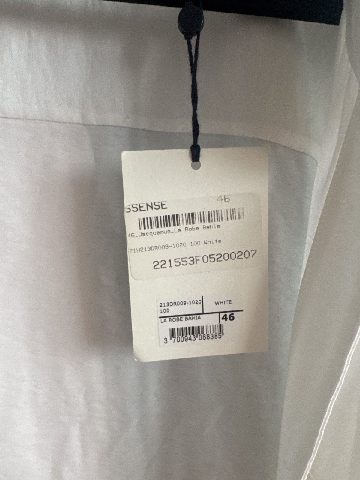 Jacquemus Jacquemus Le Splash NWT Size XL / US 12-14 / IT 48-50 - 2 Thumbnail