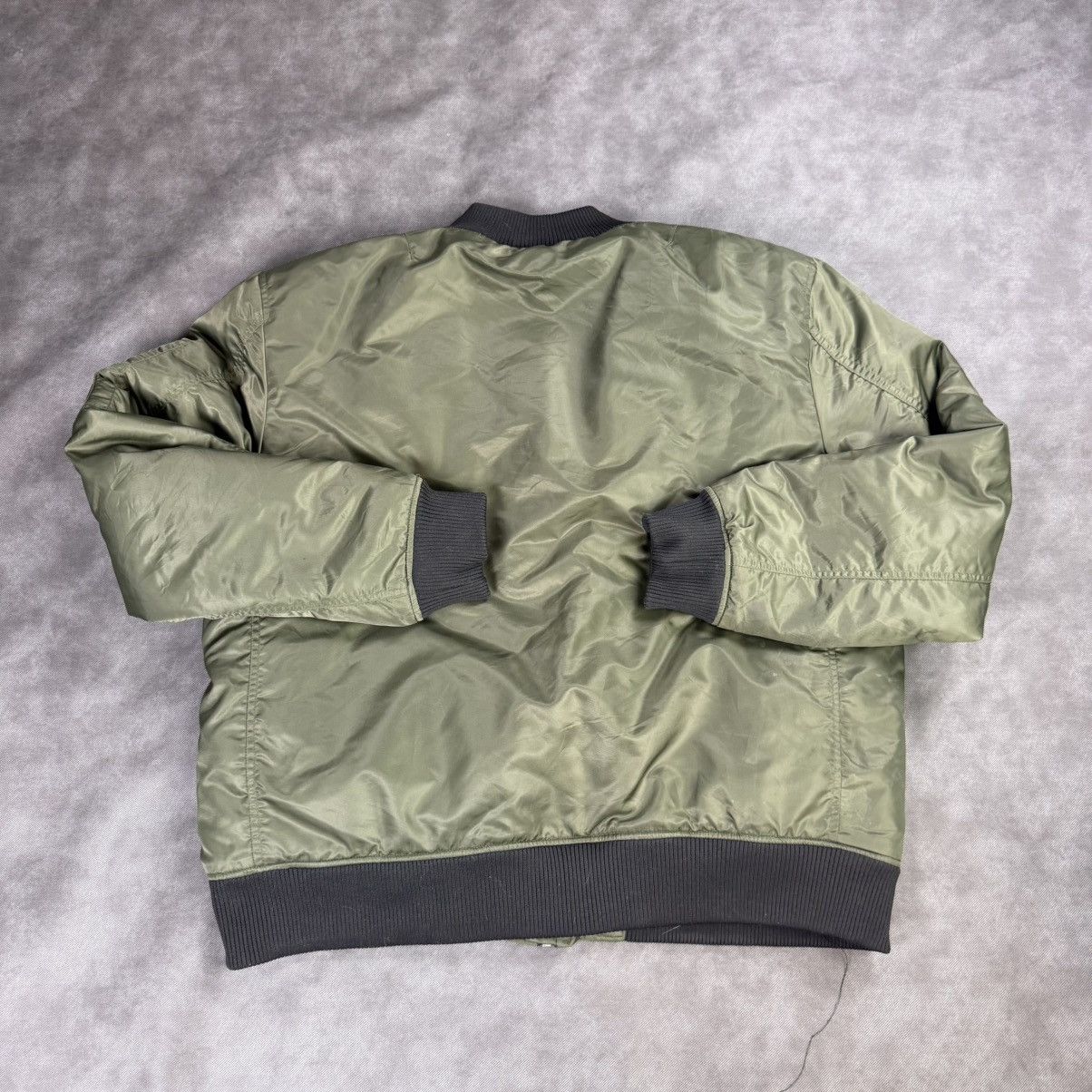 Kim Krueger Rare Kim Krueger Burberry Erry Playboy Carti Bomber Jacket Size US M / EU 48-50 / 2 - 4 Thumbnail