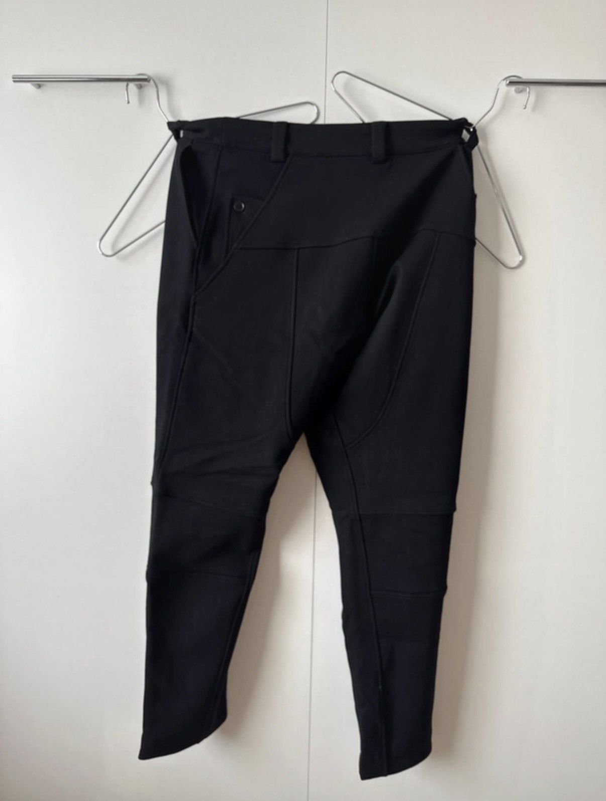JOE CHIA Pants Joe Chia Size US 32 / EU 48 - 2 Thumbnail