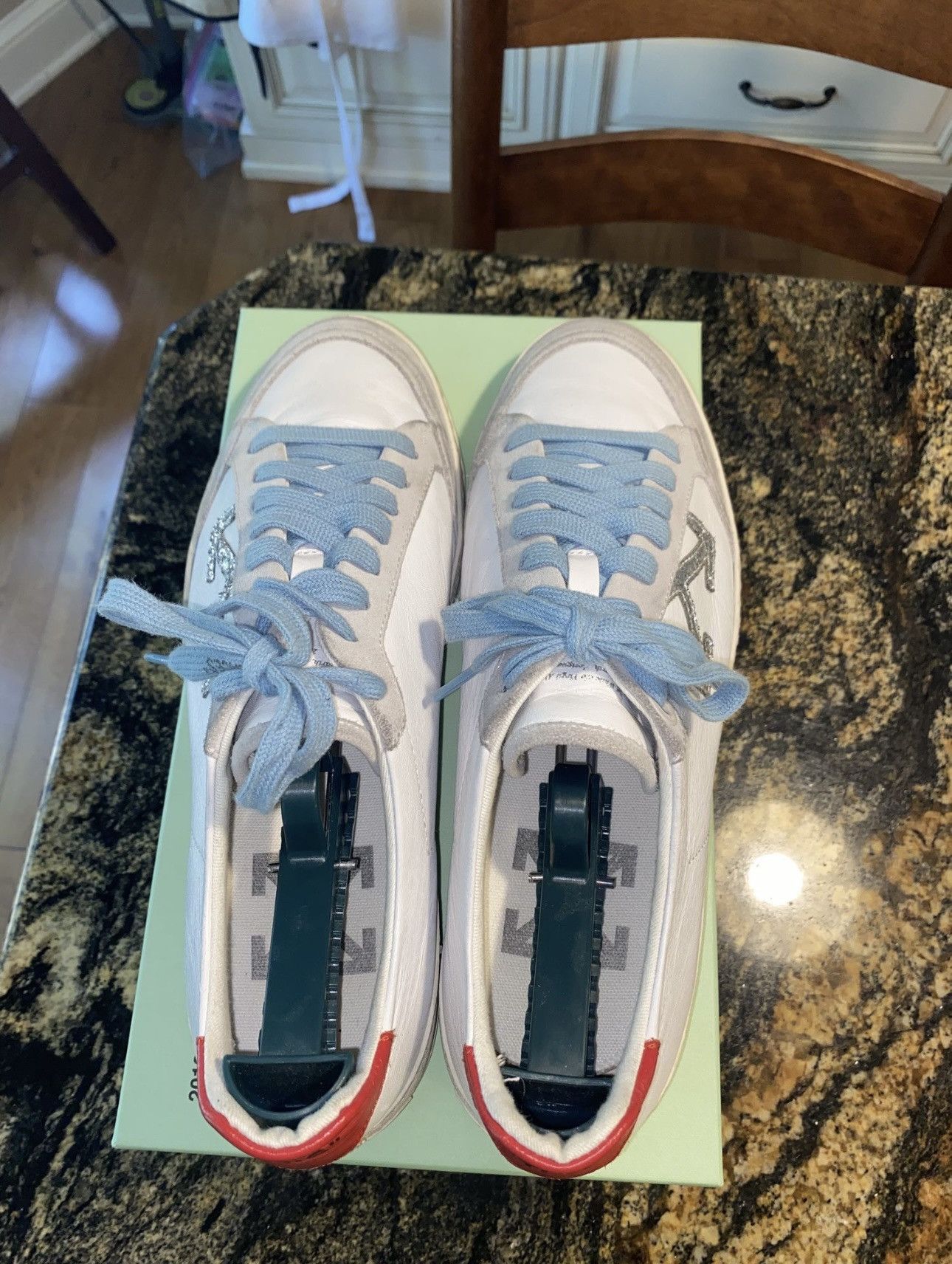 Off-White Off white Size US 9 / EU 42 - 3 Thumbnail
