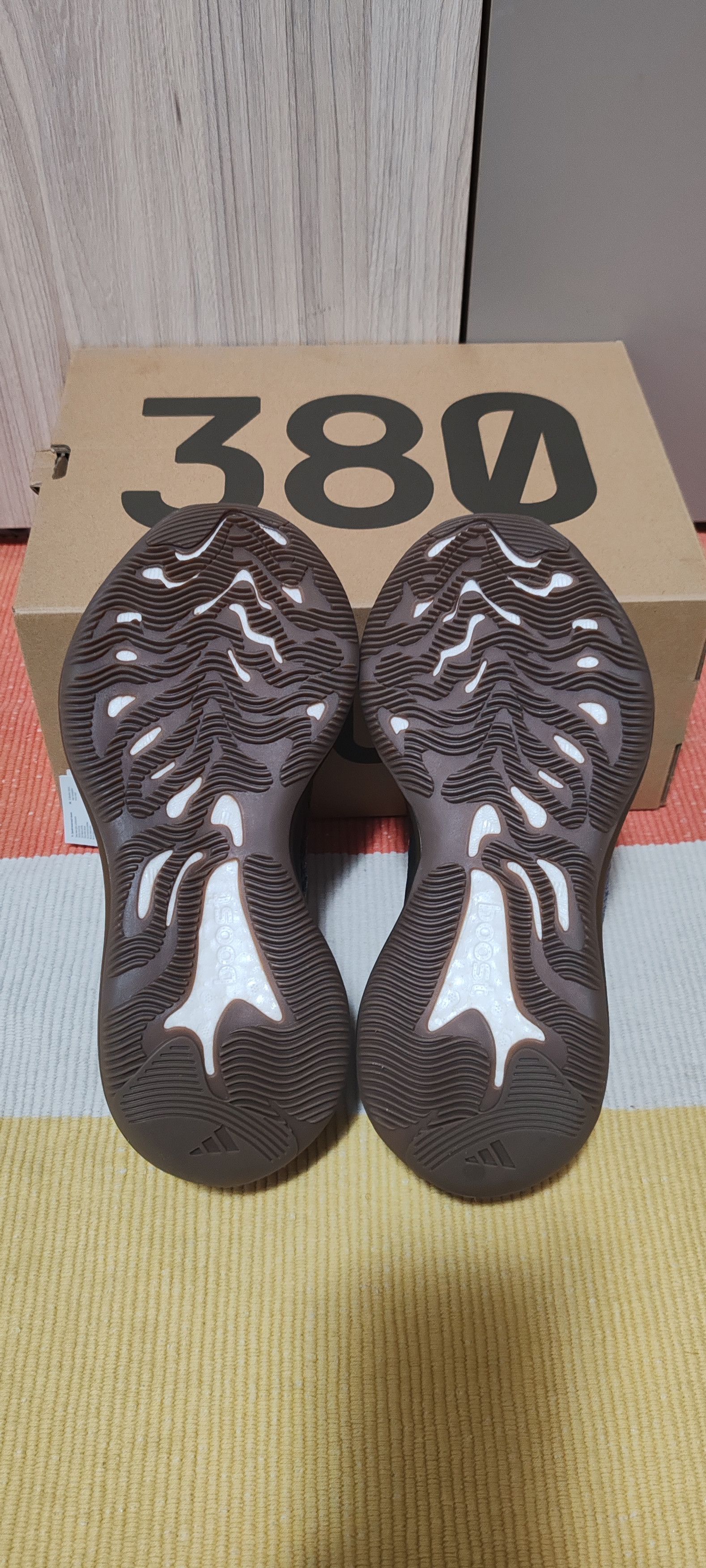 Adidas Adidas YEEZY Boost 380 Tg:38 Size US 5.5 / EU 38 - 17 Thumbnail