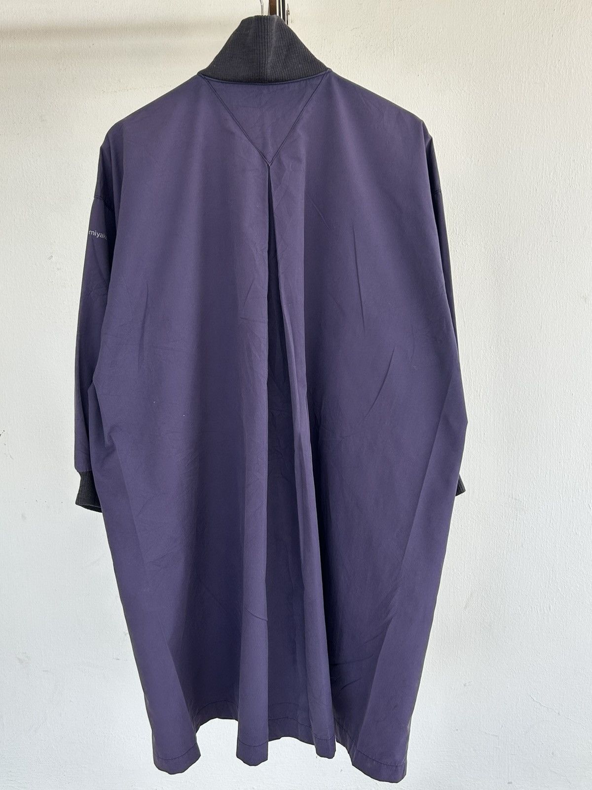 Issey Miyake IM Product Vintage Purple Parka Size US XL / EU 56 / 4 - 2 Thumbnail