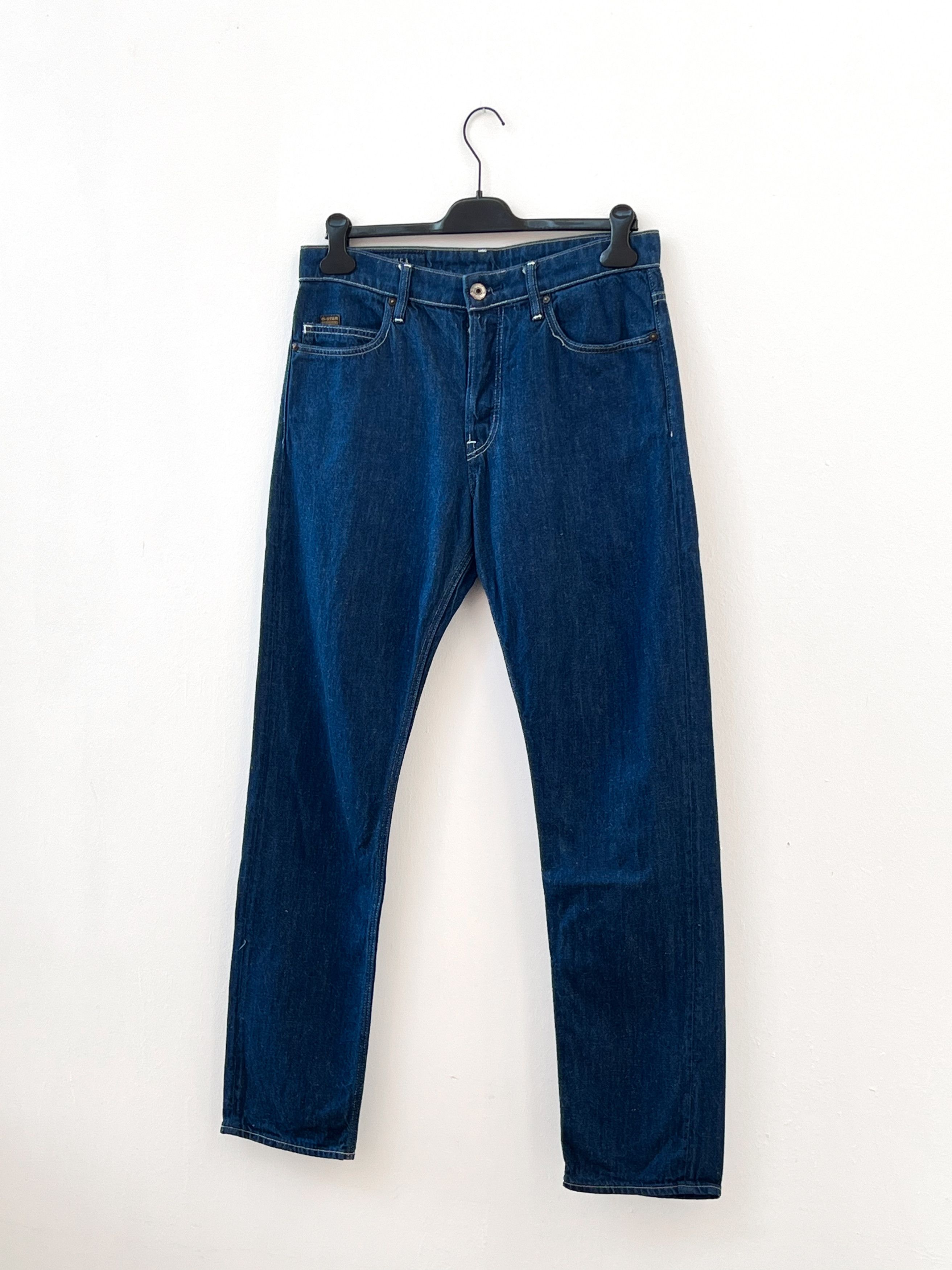 G-Star × Japanese Brand G-Star Raw jeans pants Size US 32 / EU 48 - 5 Thumbnail