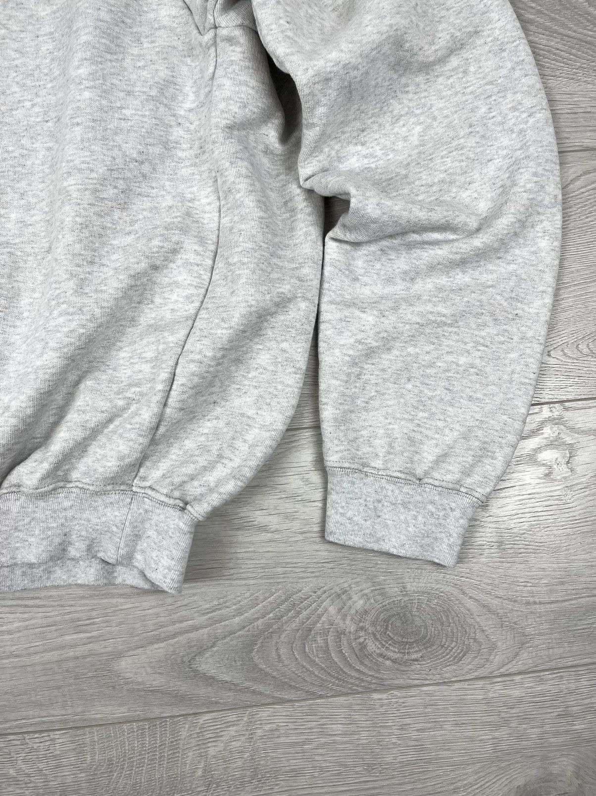 Vetements Vetements “Unskinny” 2018 Oversized Grey Sweatshirt Men’s Size US S / EU 44-46 / 1 - 5 Thumbnail