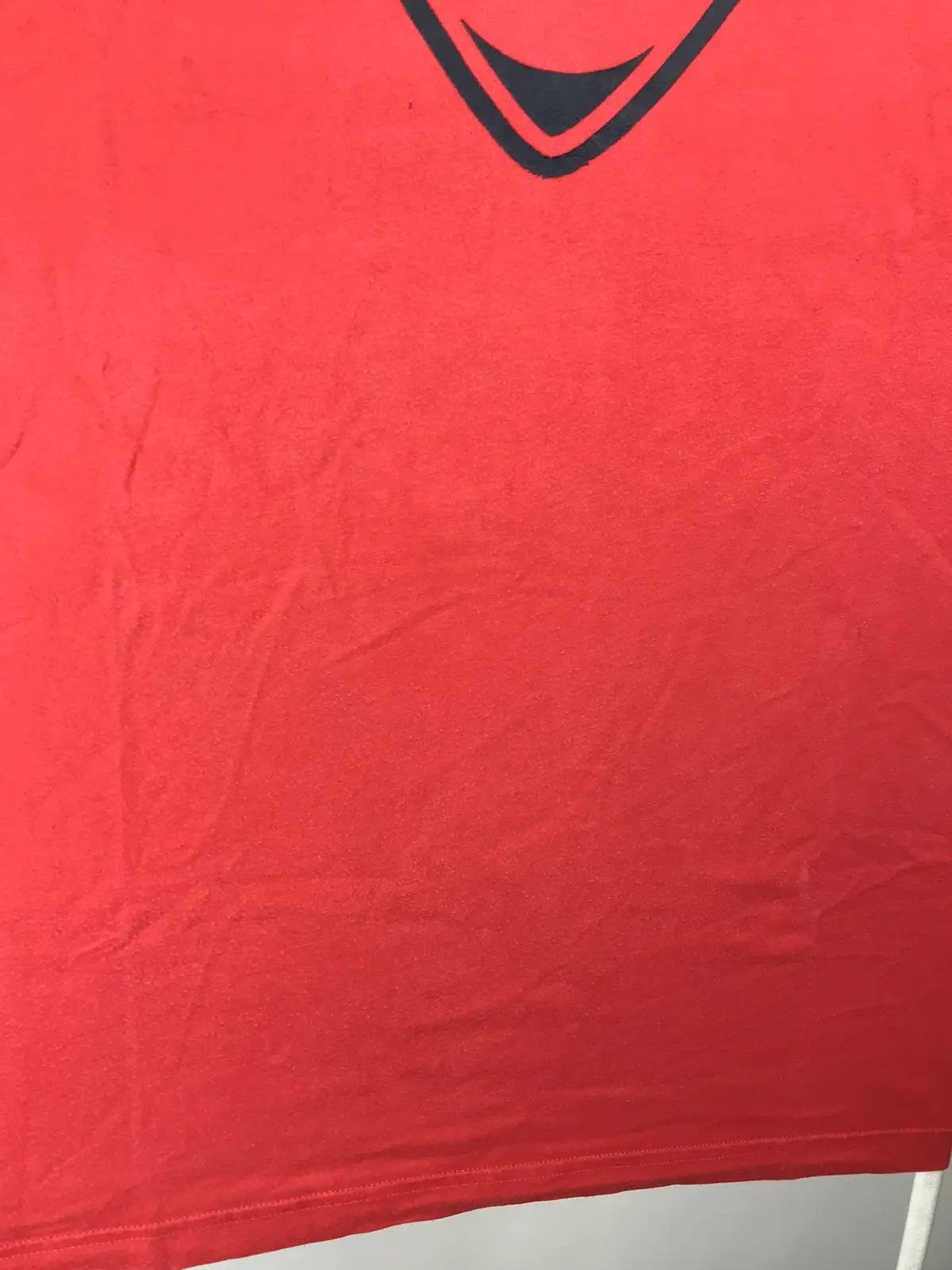 Nike Nike T-shirt thermo jersey vintage big logo size XXLARGE Size US XXL / EU 58 / 5 - 5 Thumbnail
