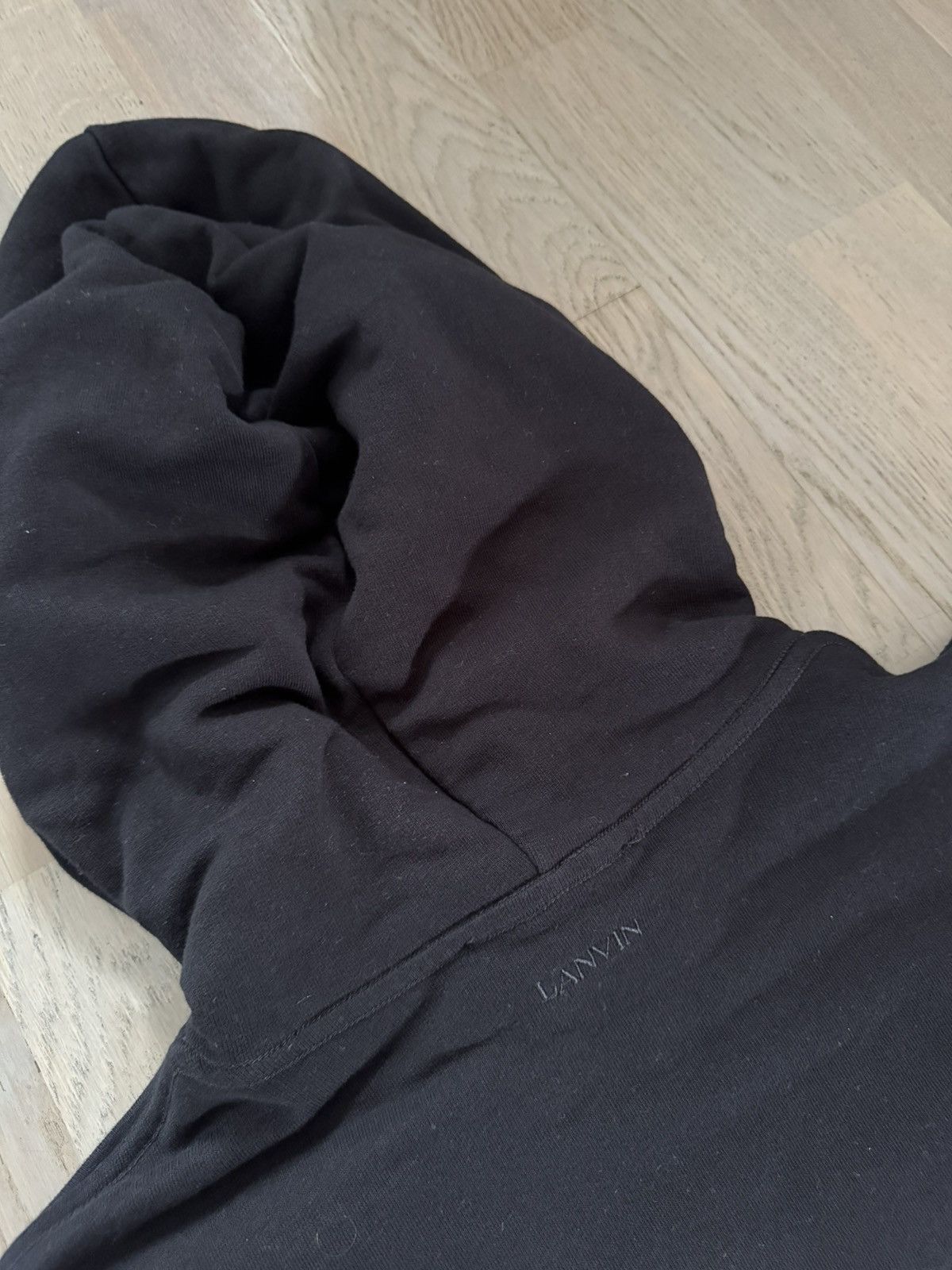 Lanvin LANVIN CURB hoodie STUDY photos for real tape measurements Size US M / EU 48-50 / 2 - 15 Thumbnail