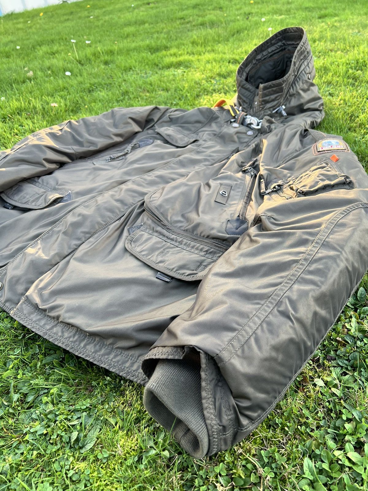 Parajumpers Parajumpers Jacket Size US XL / EU 56 / 4 - 6 Thumbnail