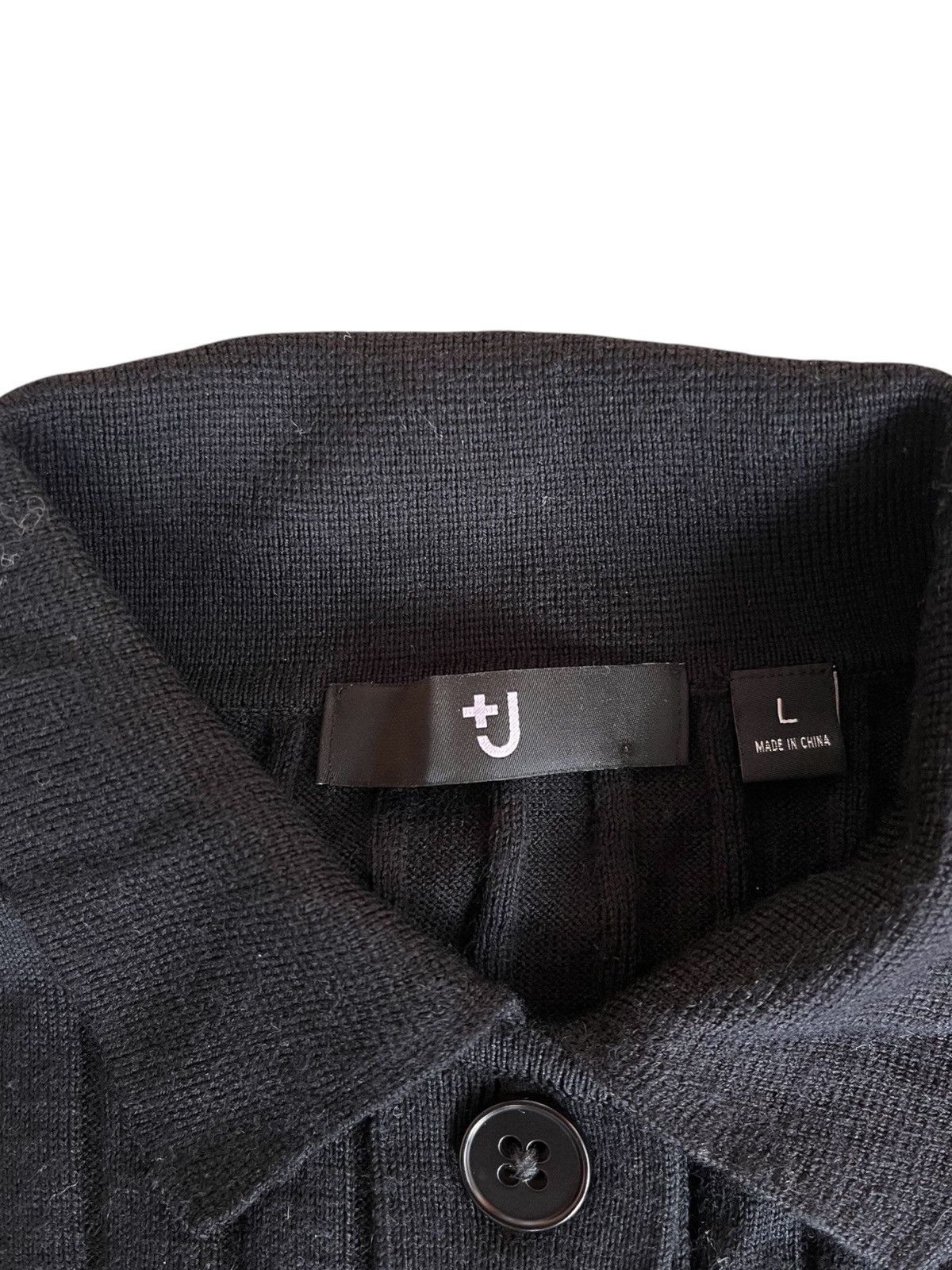 Jil Sander × Uniqlo Uniqlo +J stretch dress Size M / US 6-8 / IT 42-44 - 7 Thumbnail