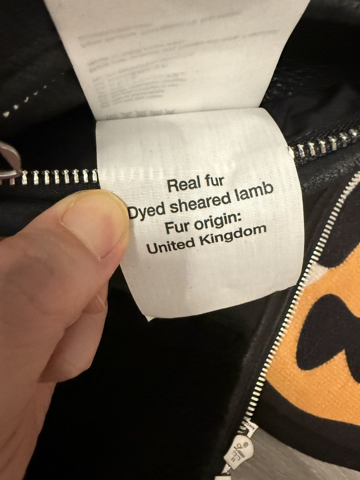Acne Studios Acne Studio Ian Shearling Leather Jacket Size US S / EU 44-46 / 1 - 6 Thumbnail